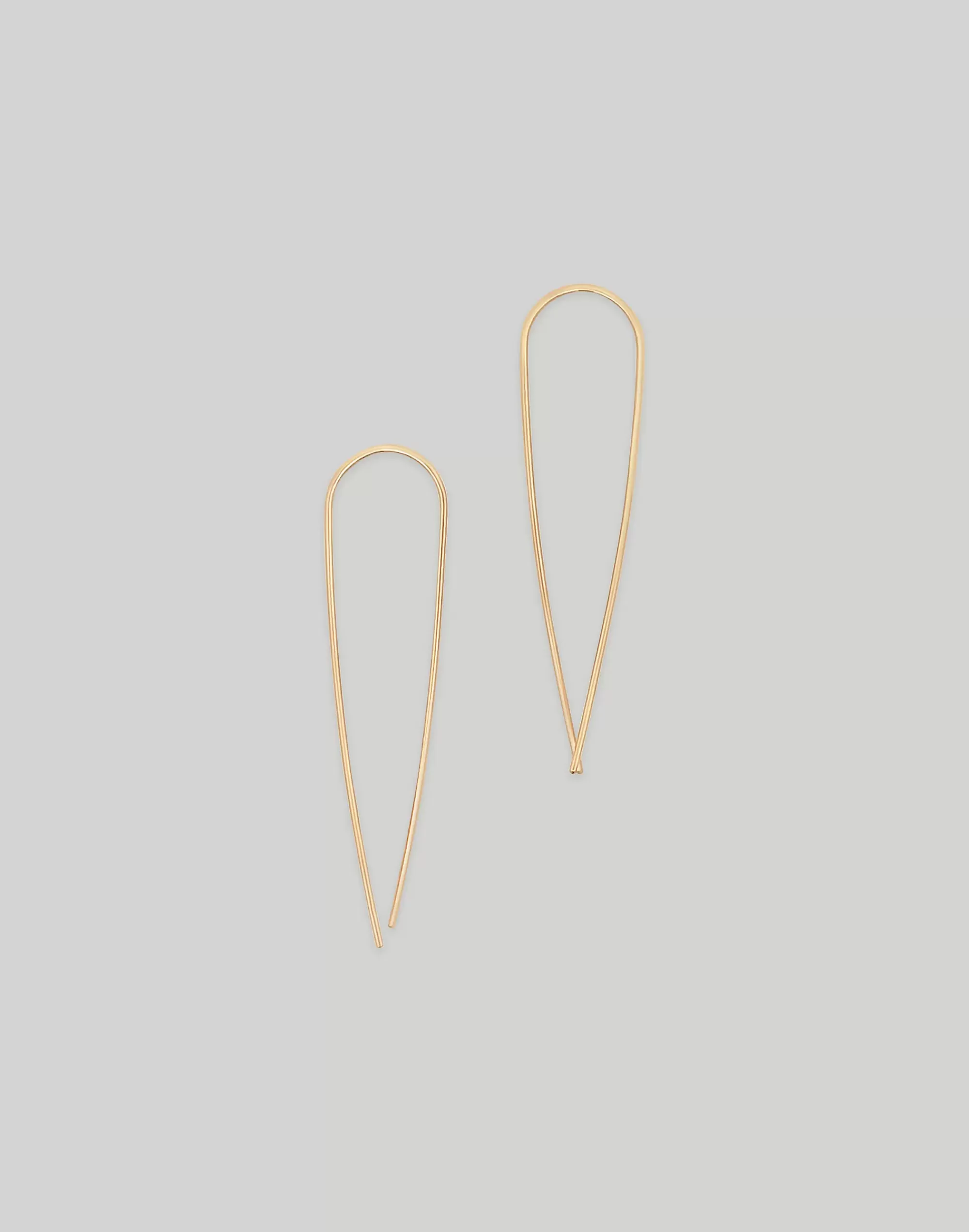 Madewell Earrings>Sheena Marshall Jewelry Telluride Earrings Gold