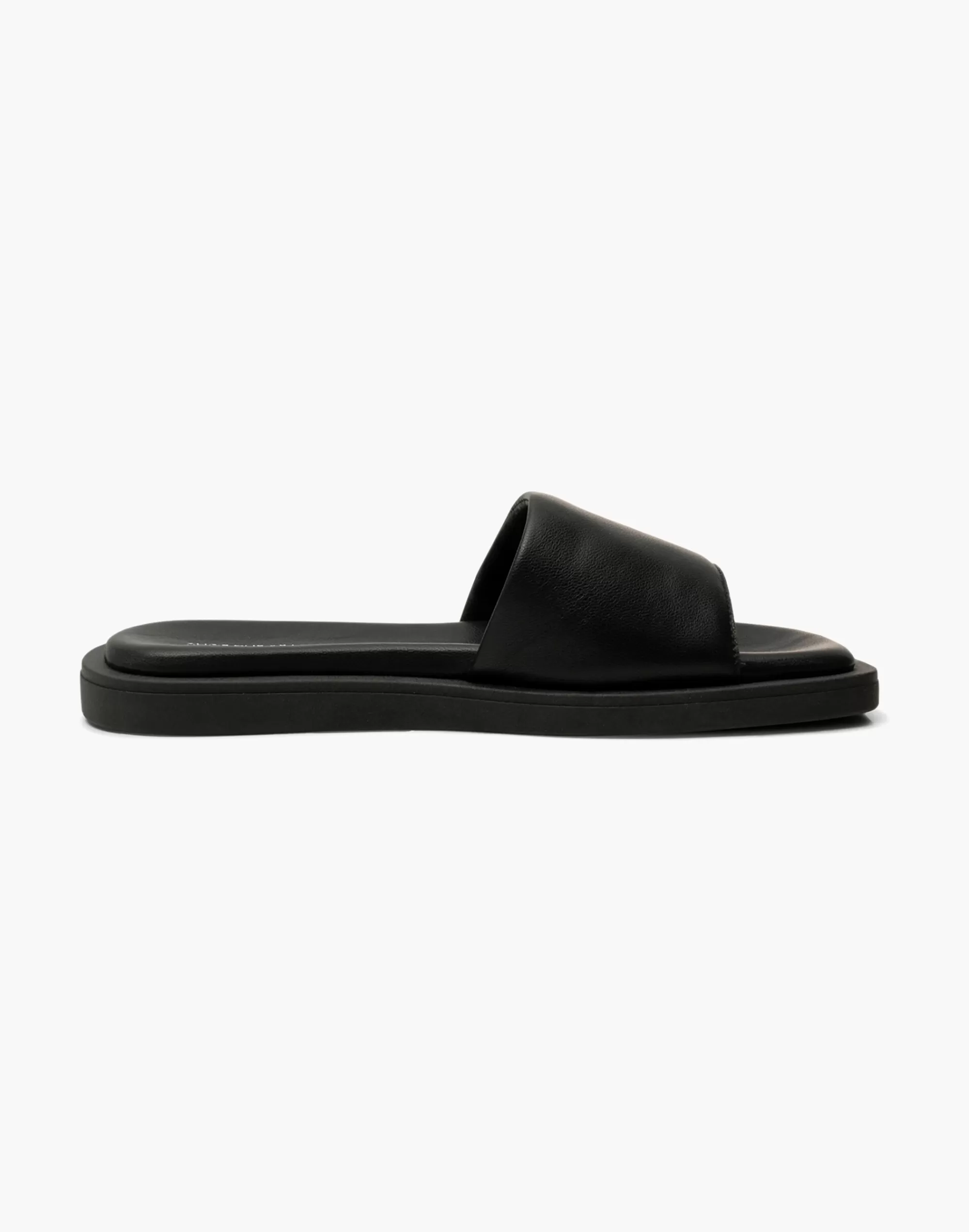 Madewell Sandals>Shoe The Bear Krista Mule Black