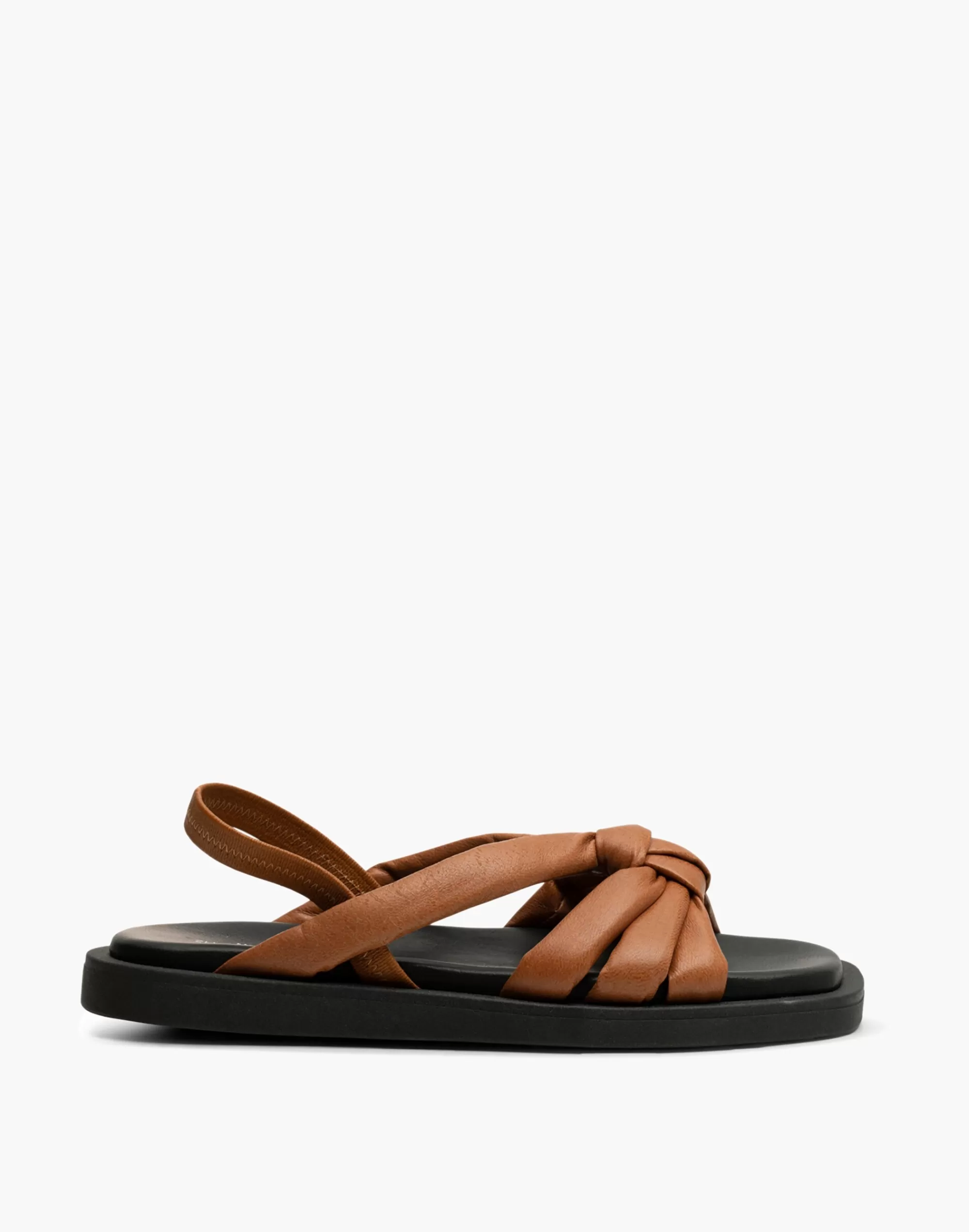 Madewell Sandals>Shoe The Bear Krista Slingback Tan