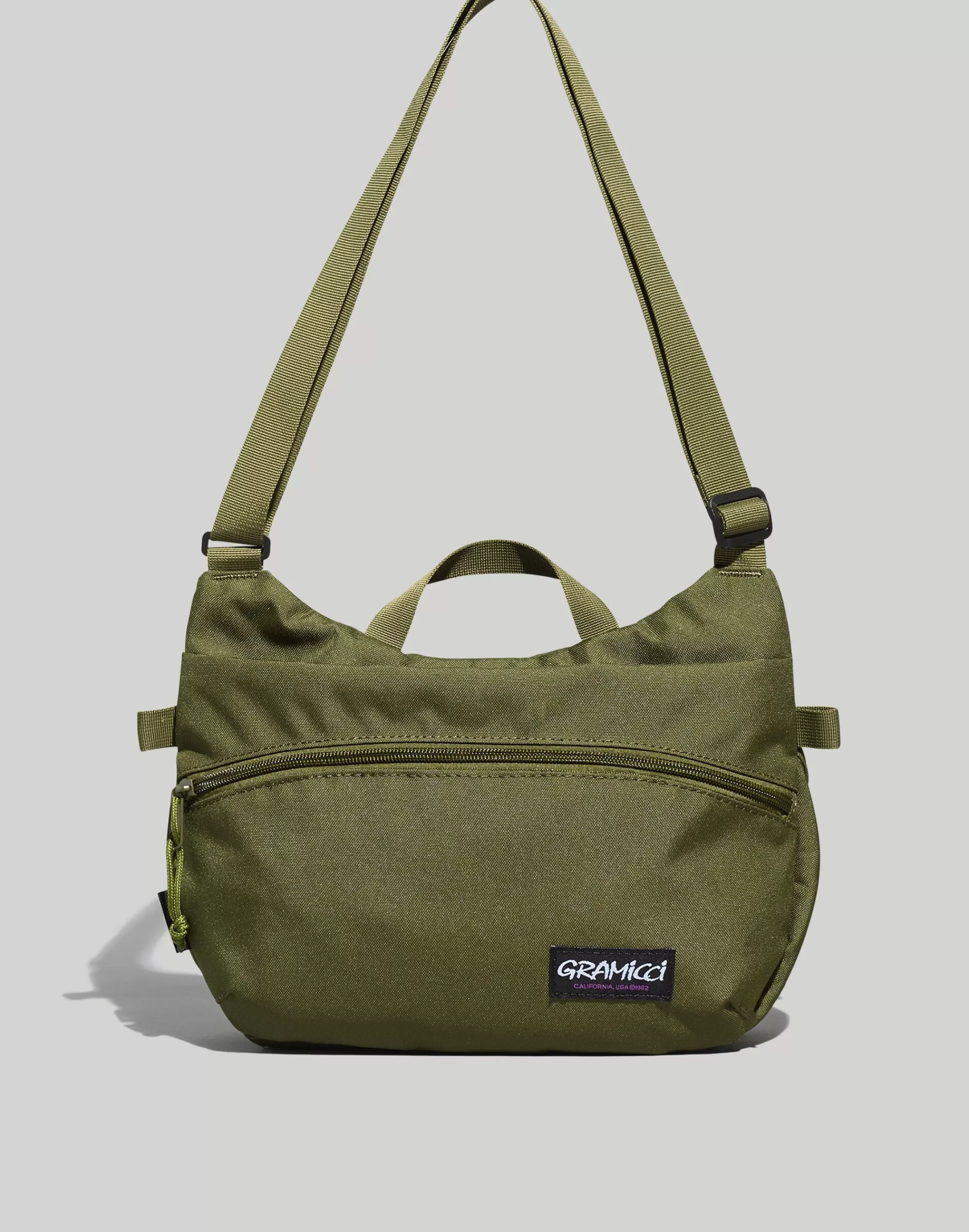 Madewell Bags>Shoulder Bag Bergamont And Eucalyptus