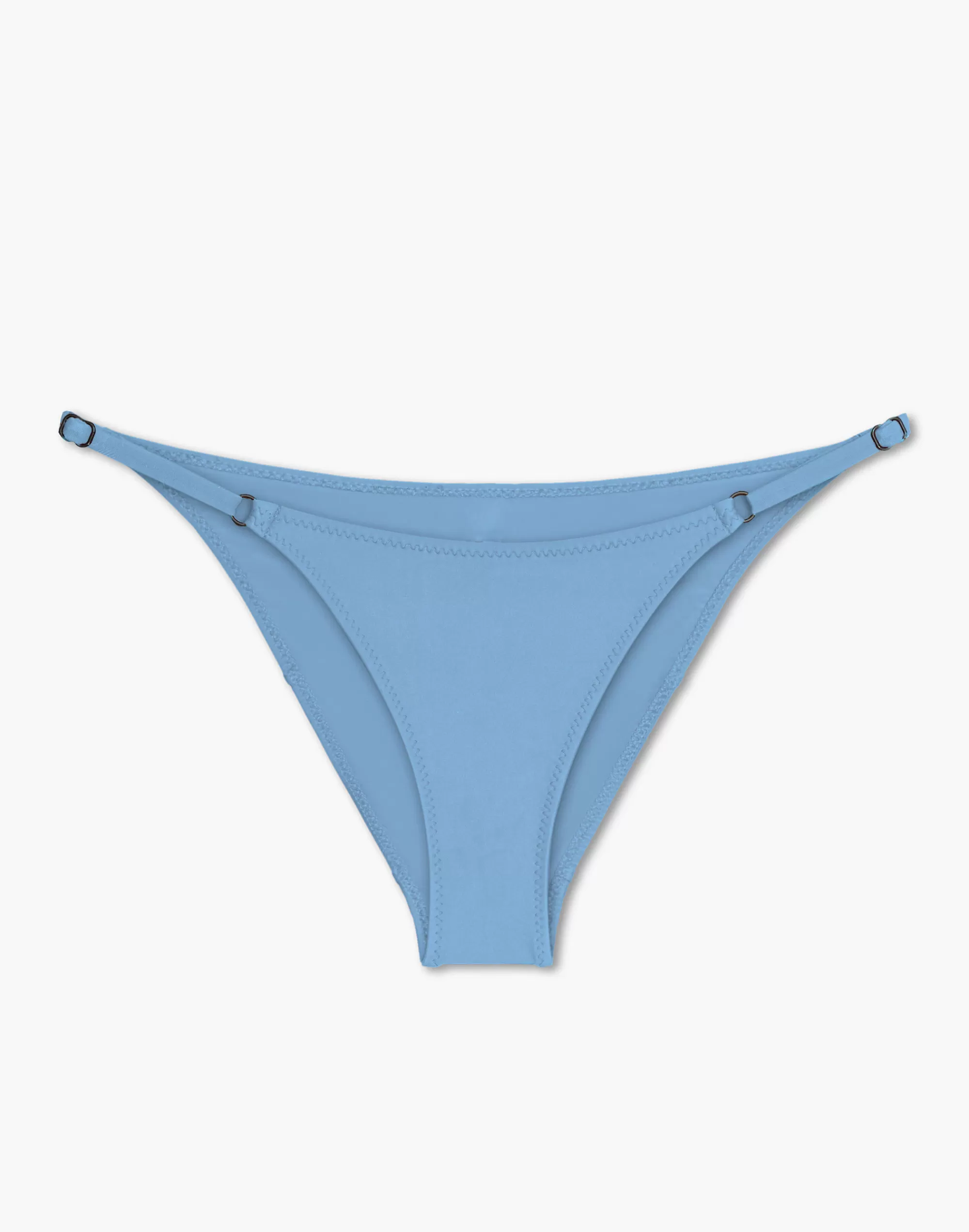 Madewell Swim>Slim Brief Light Blue