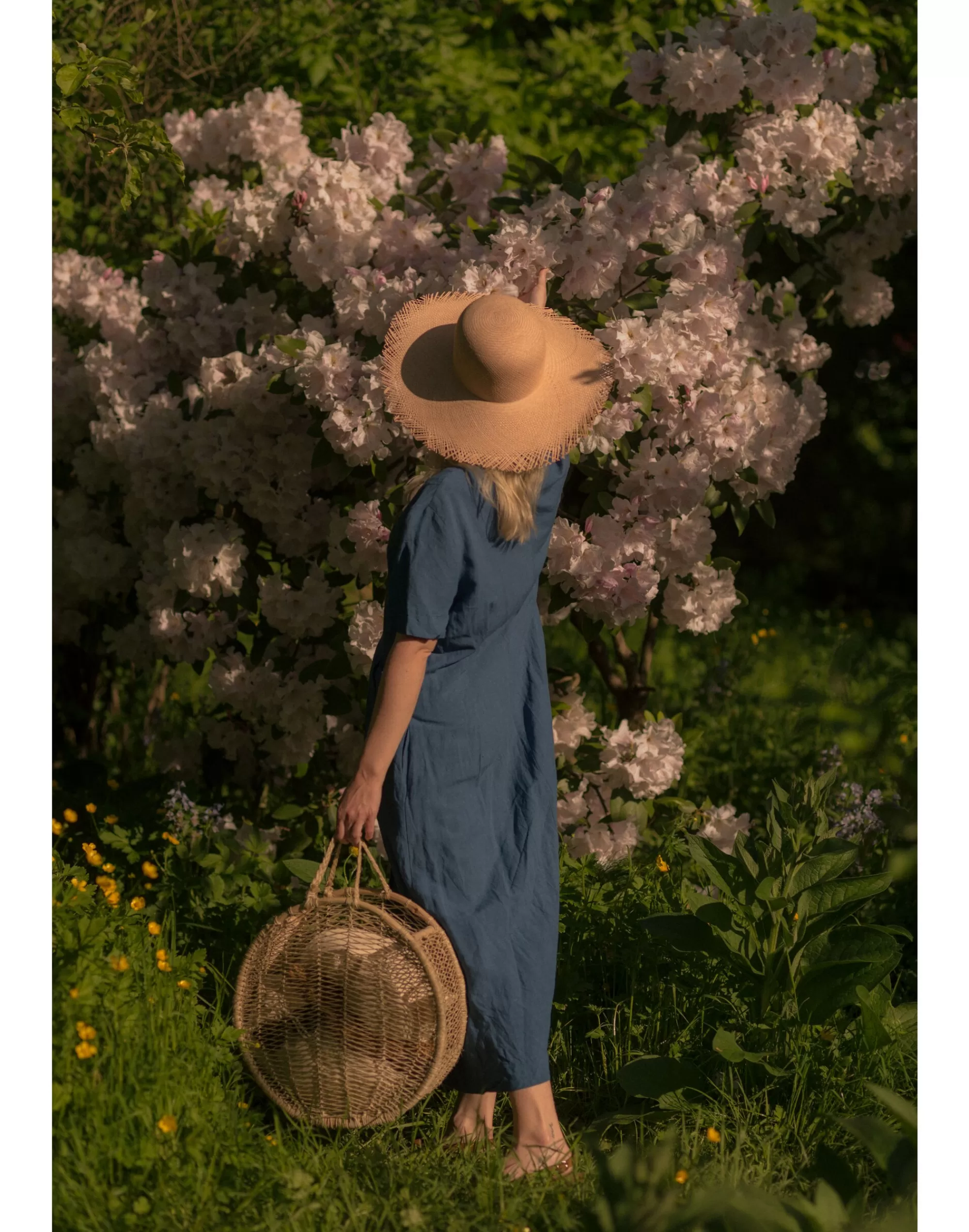 Madewell Totes>Small Lot Janote Basket Bag Natural