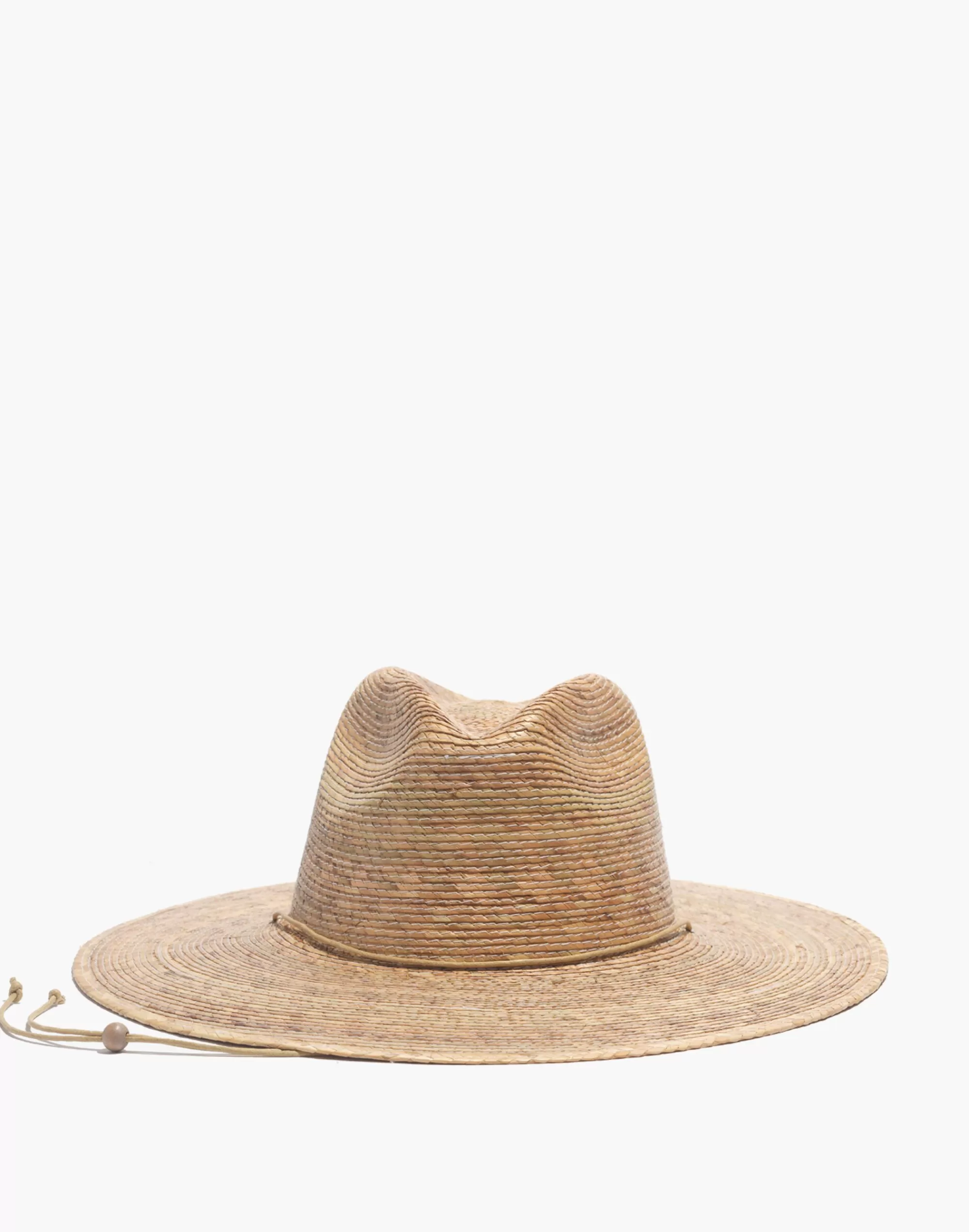 Madewell Hats>Small Lot Palm Hat Light Brown