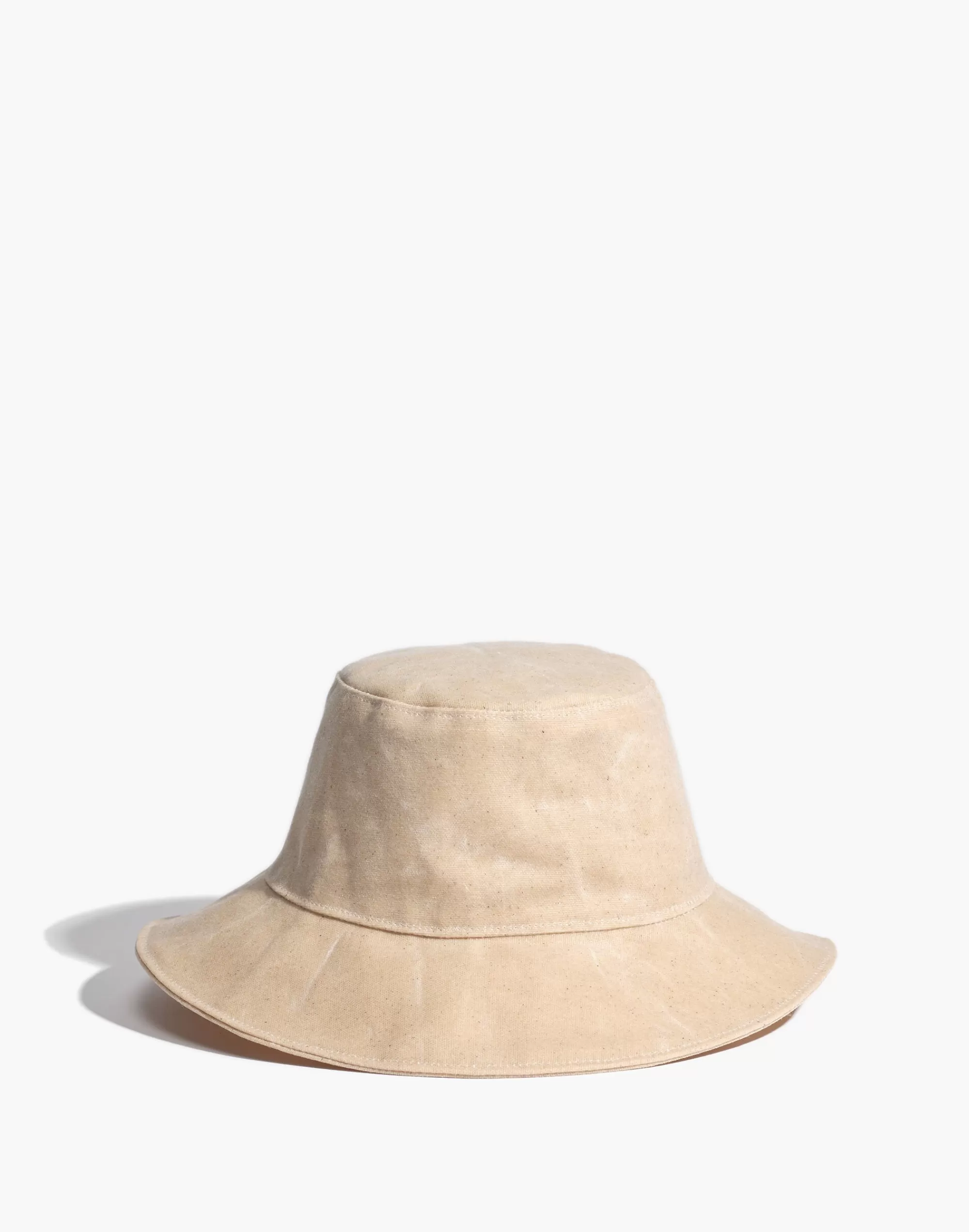 Madewell Hats>Small Lot Waxed Canvas Hat Natural