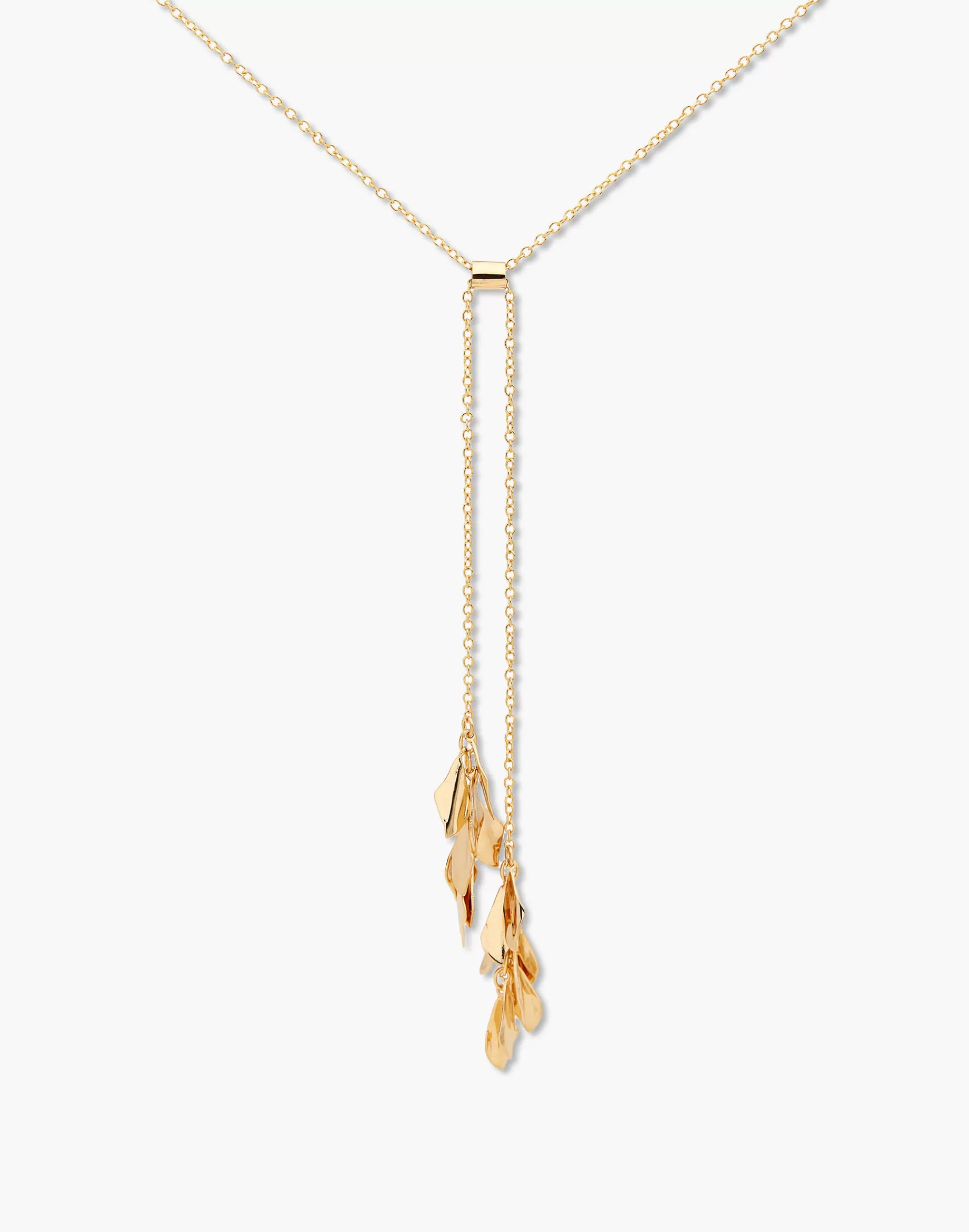 Madewell Necklaces>Soko Delicate Bidu Necklace Gold