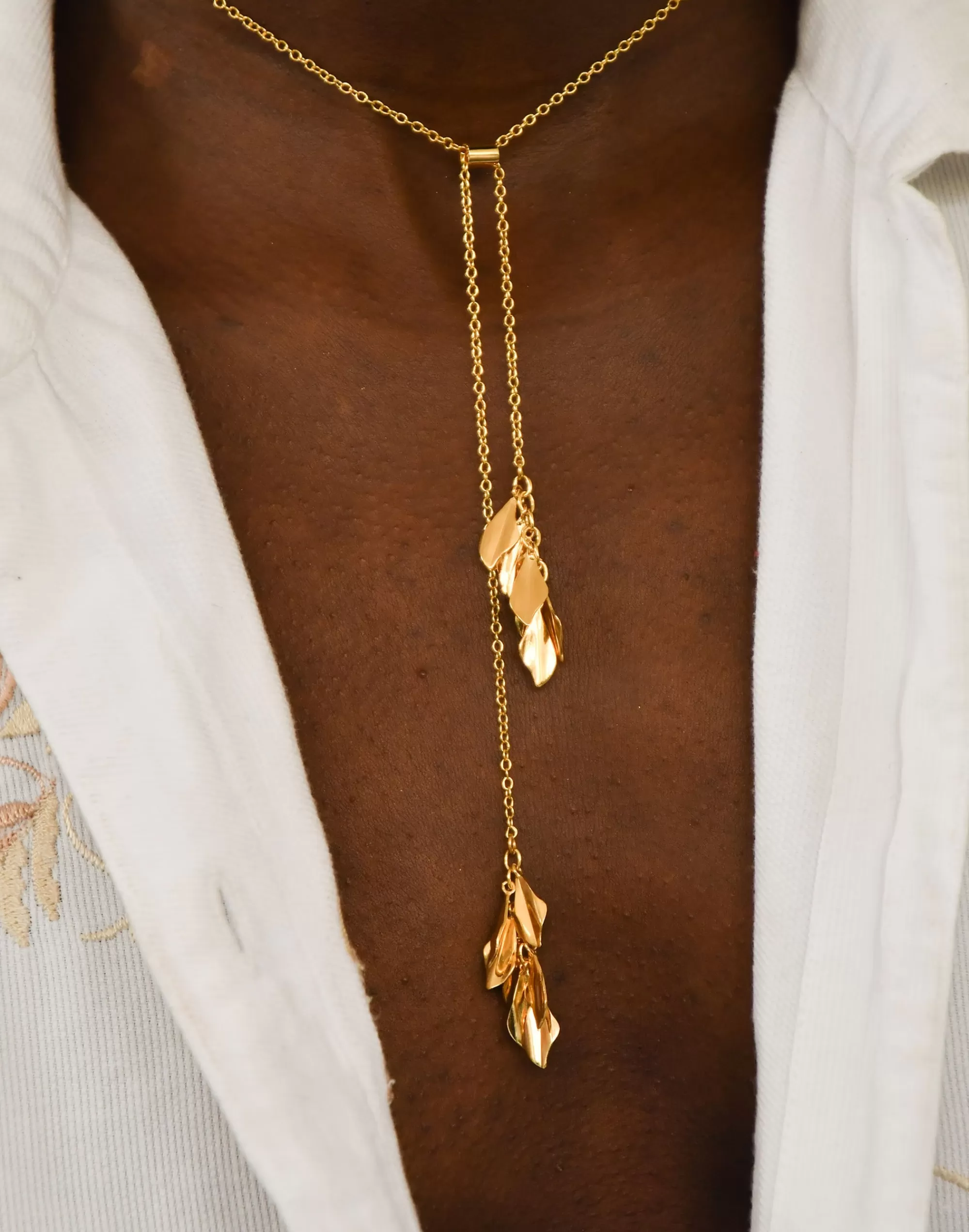 Madewell Necklaces>Soko Delicate Bidu Necklace Gold