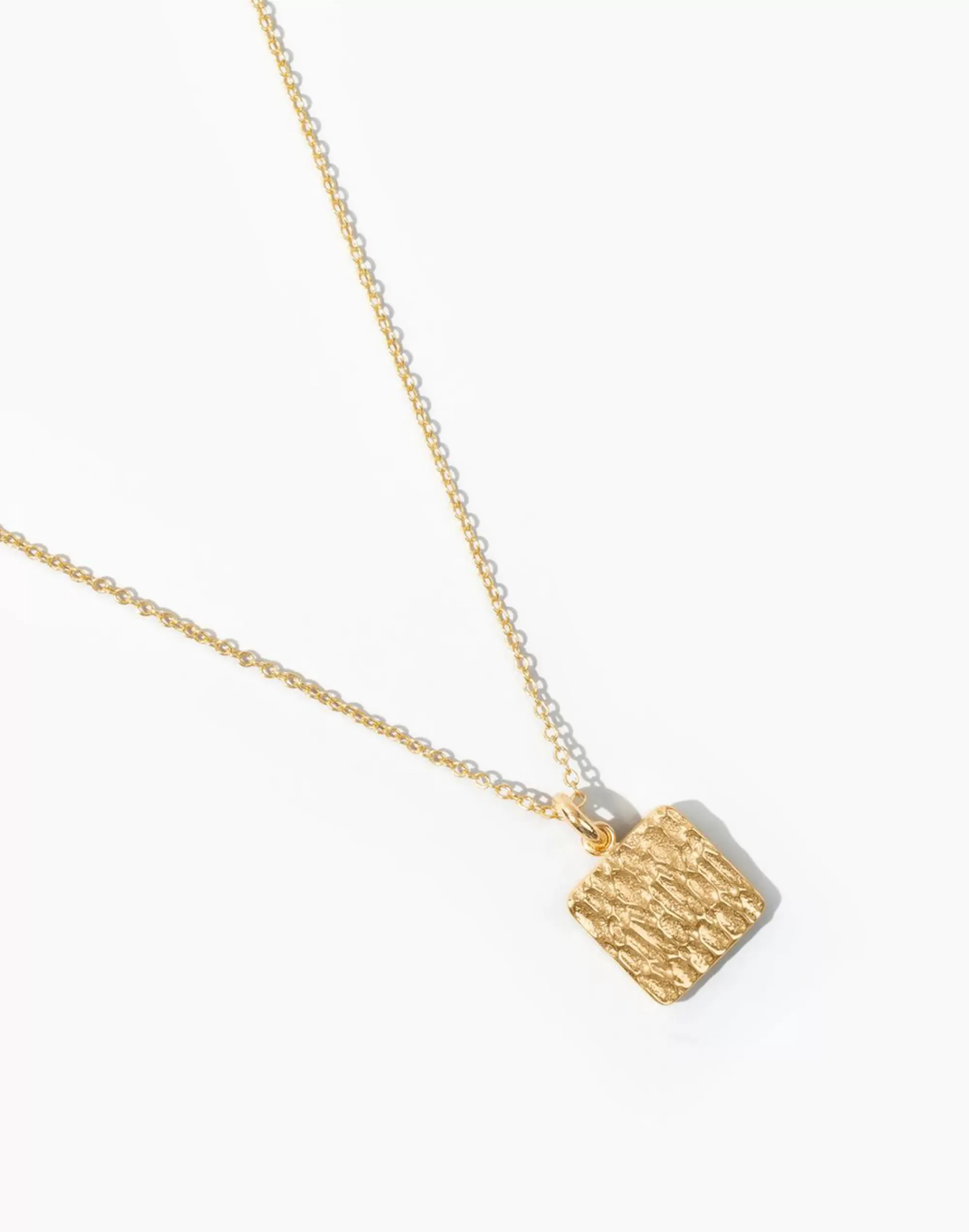 Madewell Necklaces>Soko Milima Pendant Necklace Gold