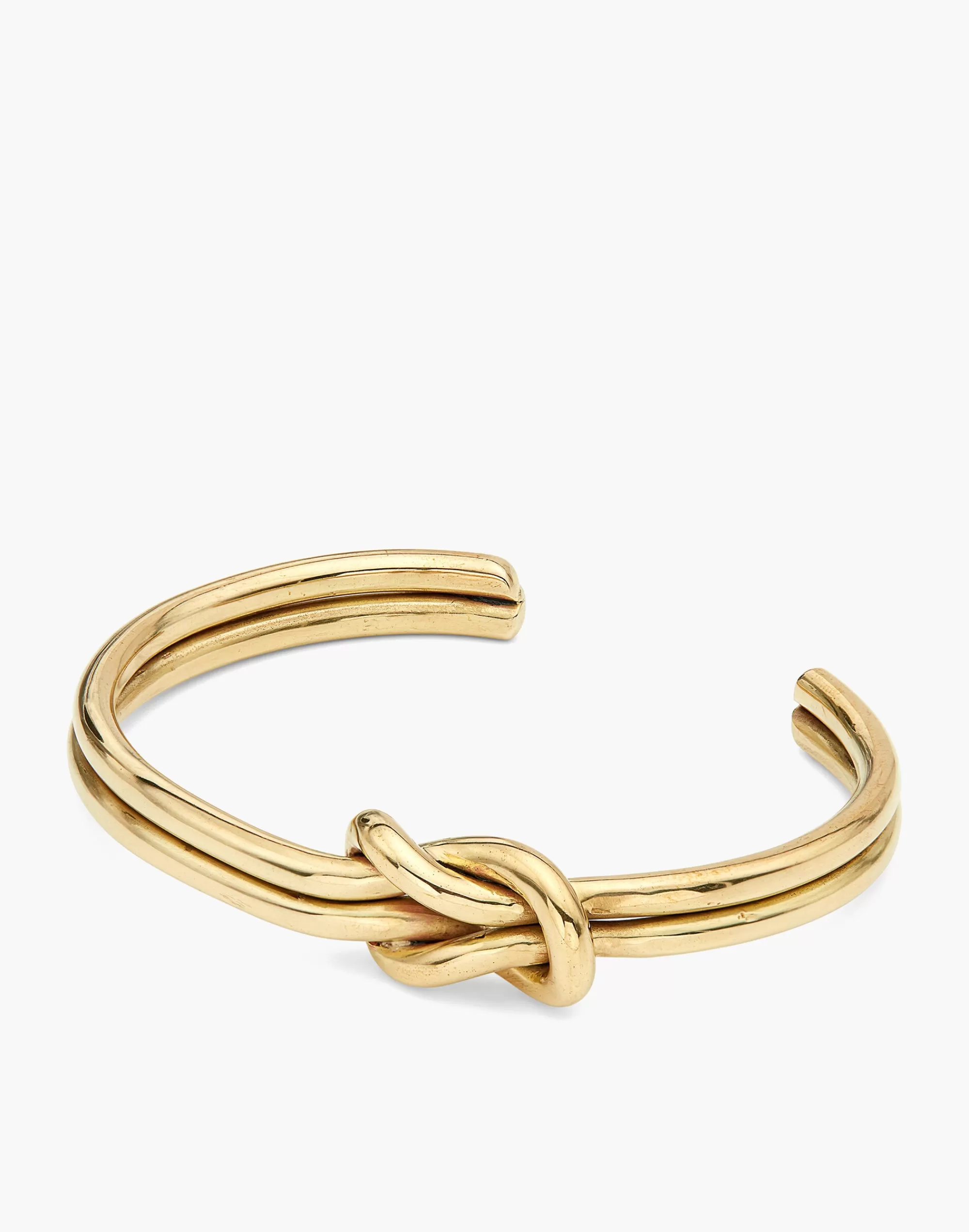 Madewell Bracelets>Soko Sayo Cuff Bracelet Gold