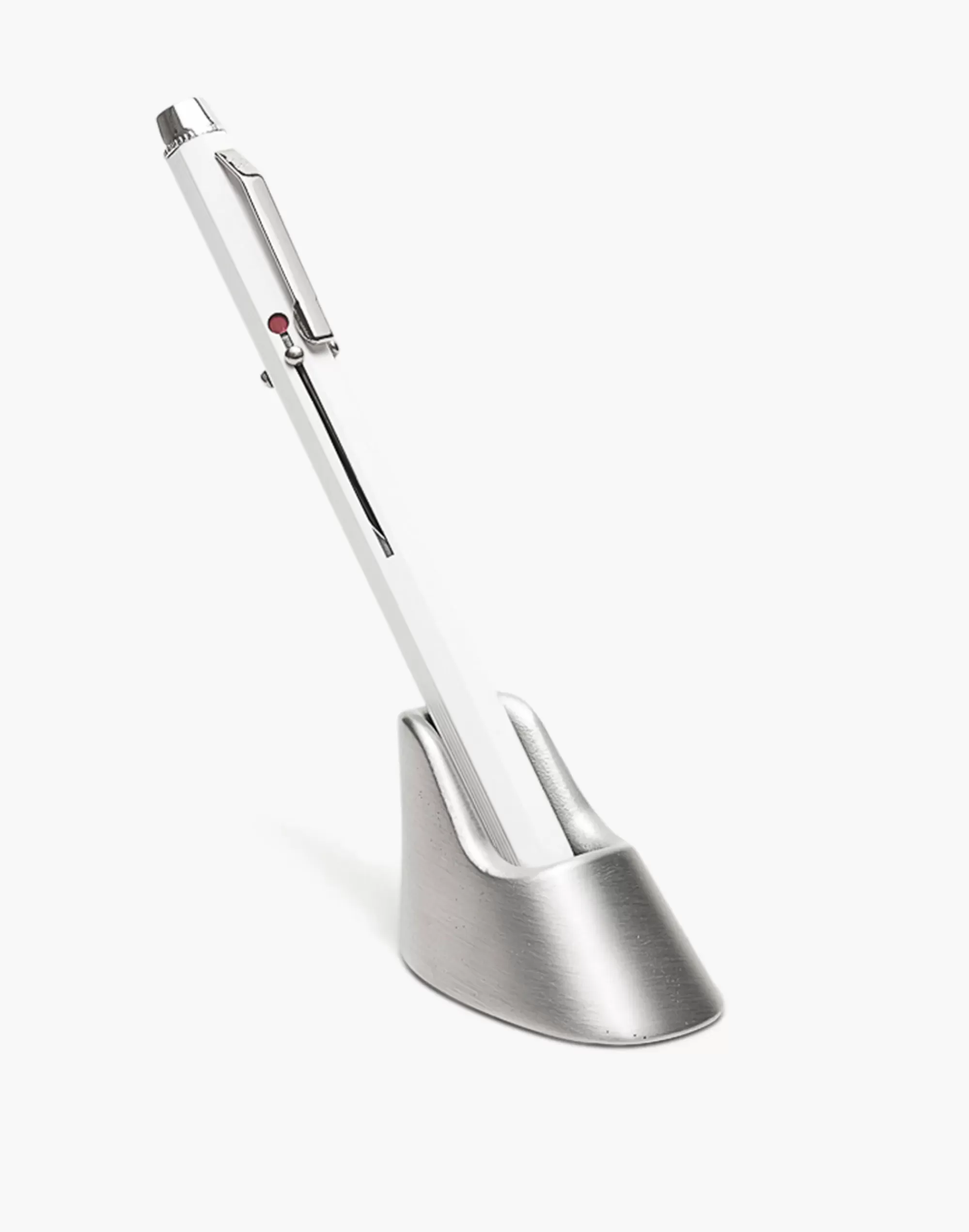 Madewell Home>Stainless Steel Pen Rest Silver