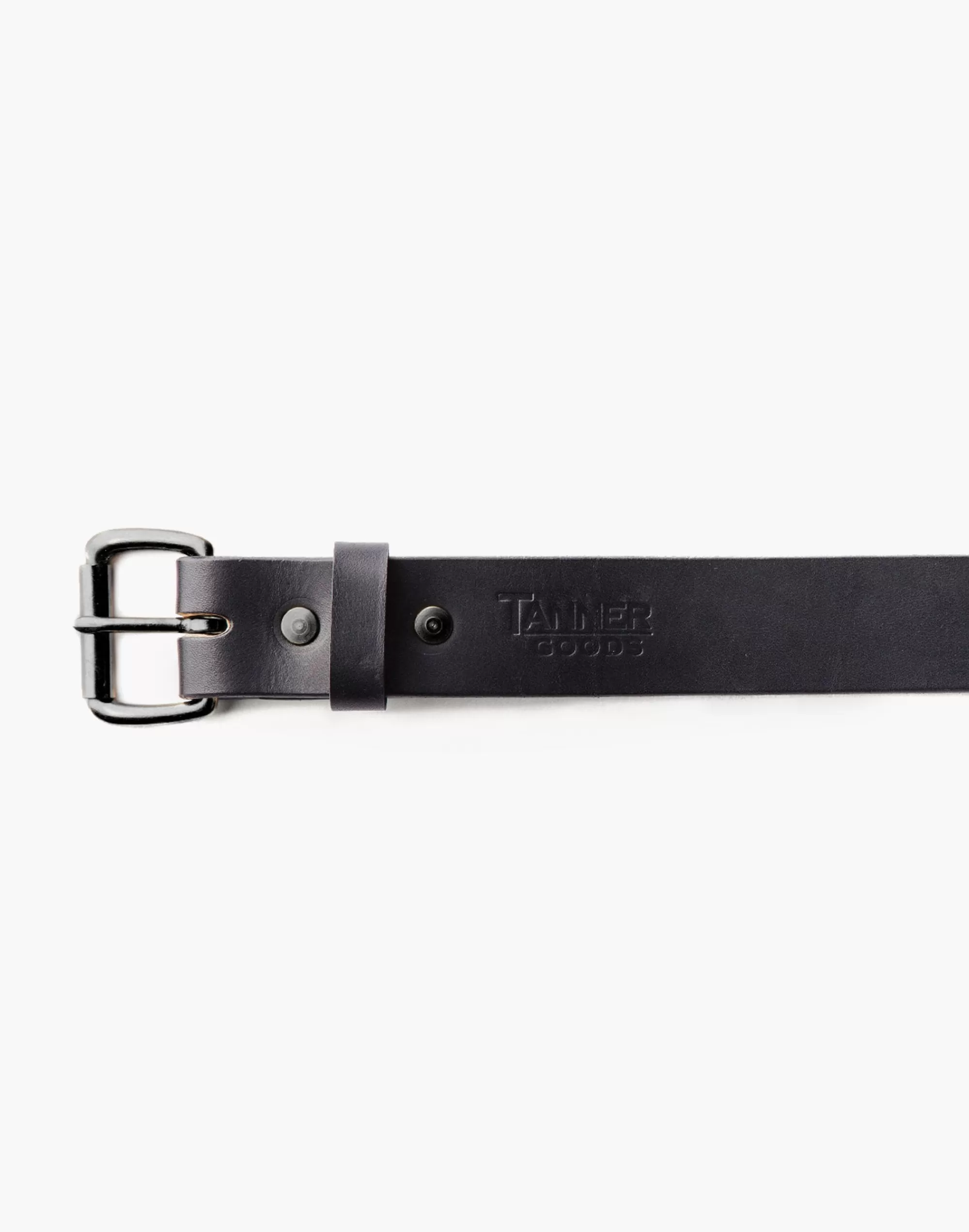 Madewell Belts>Standard Belt Black