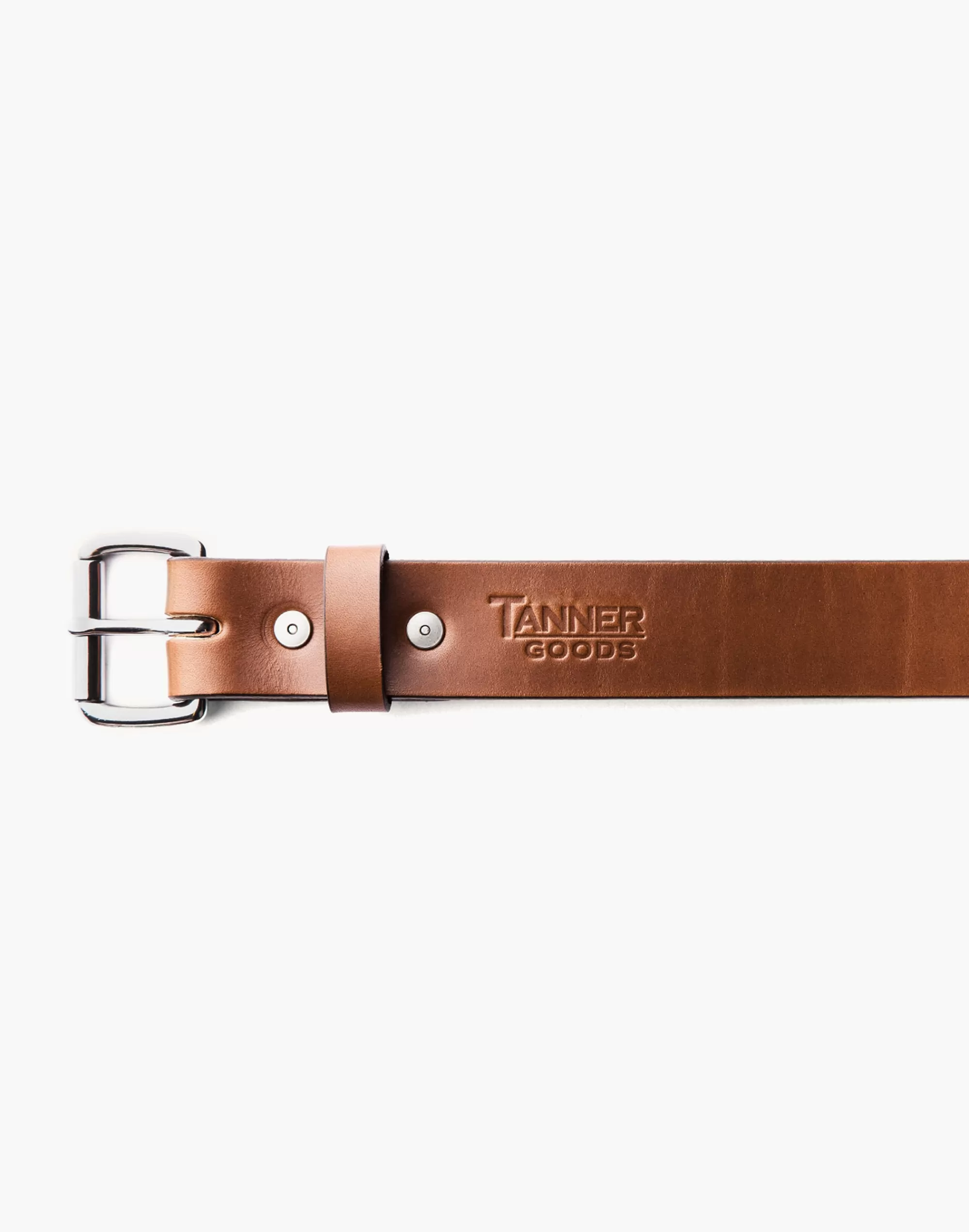 Madewell Belts>Standard Belt Brown