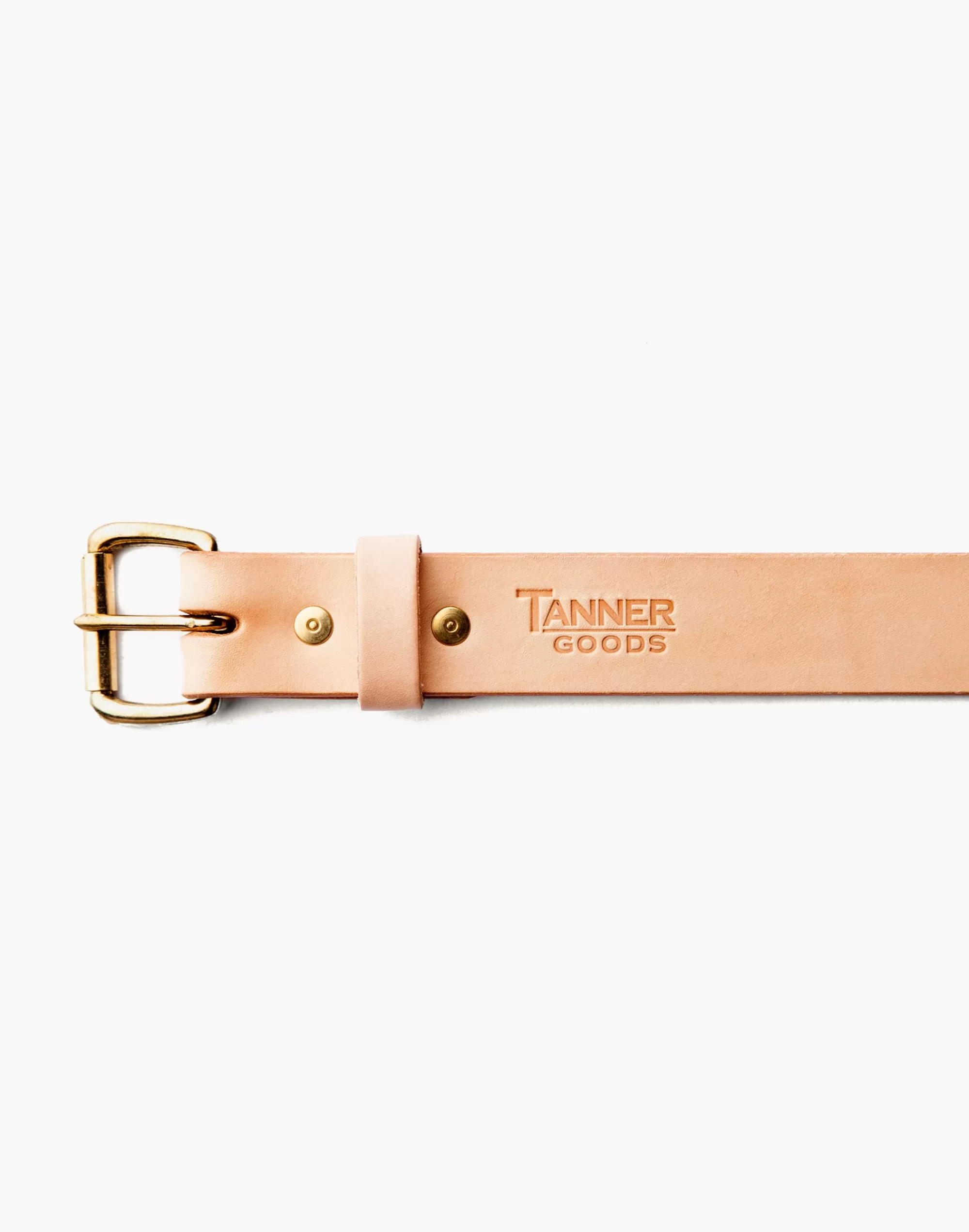 Madewell Belts>Sdard Belt Tan