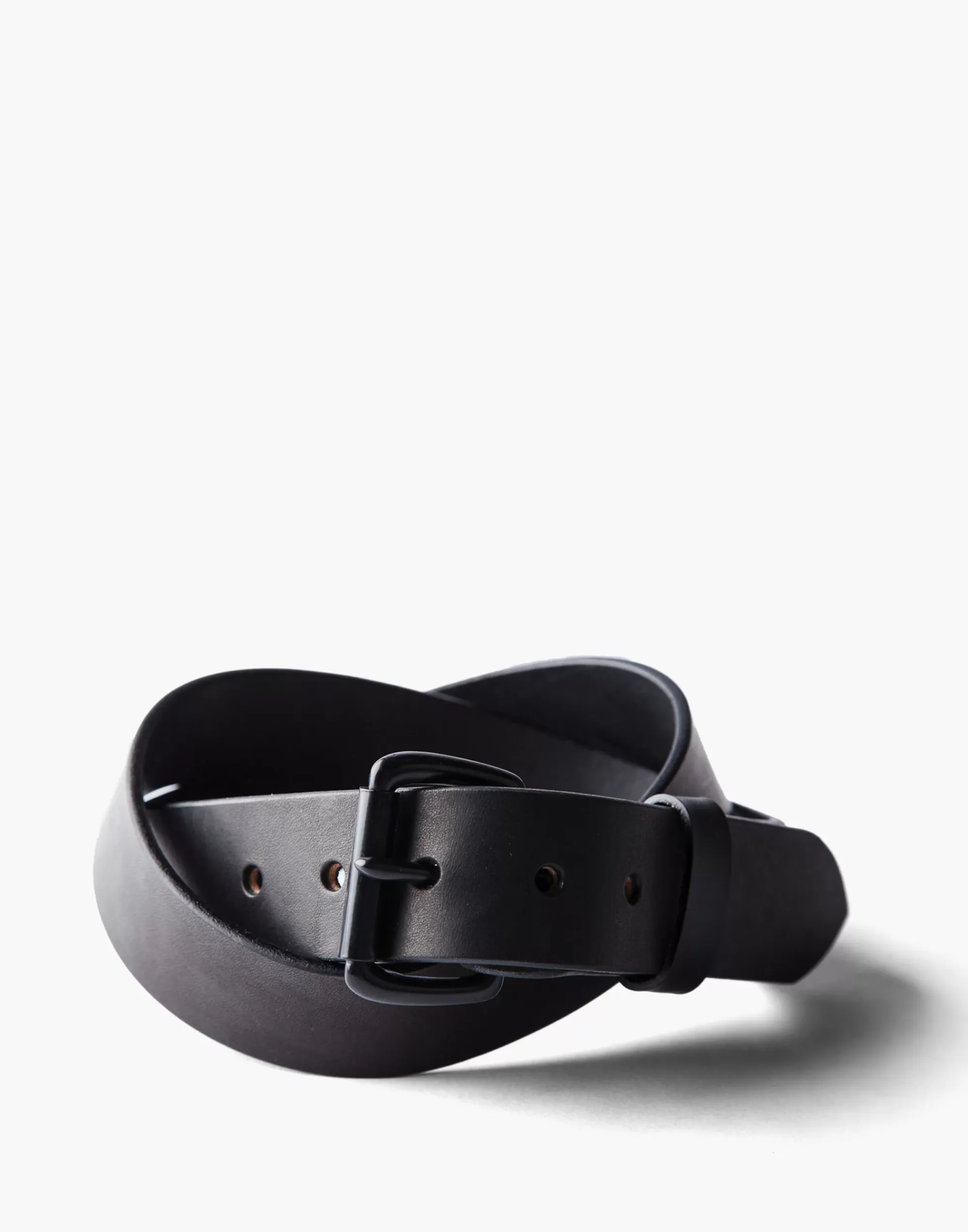 Madewell Belts>Standard Belt Black