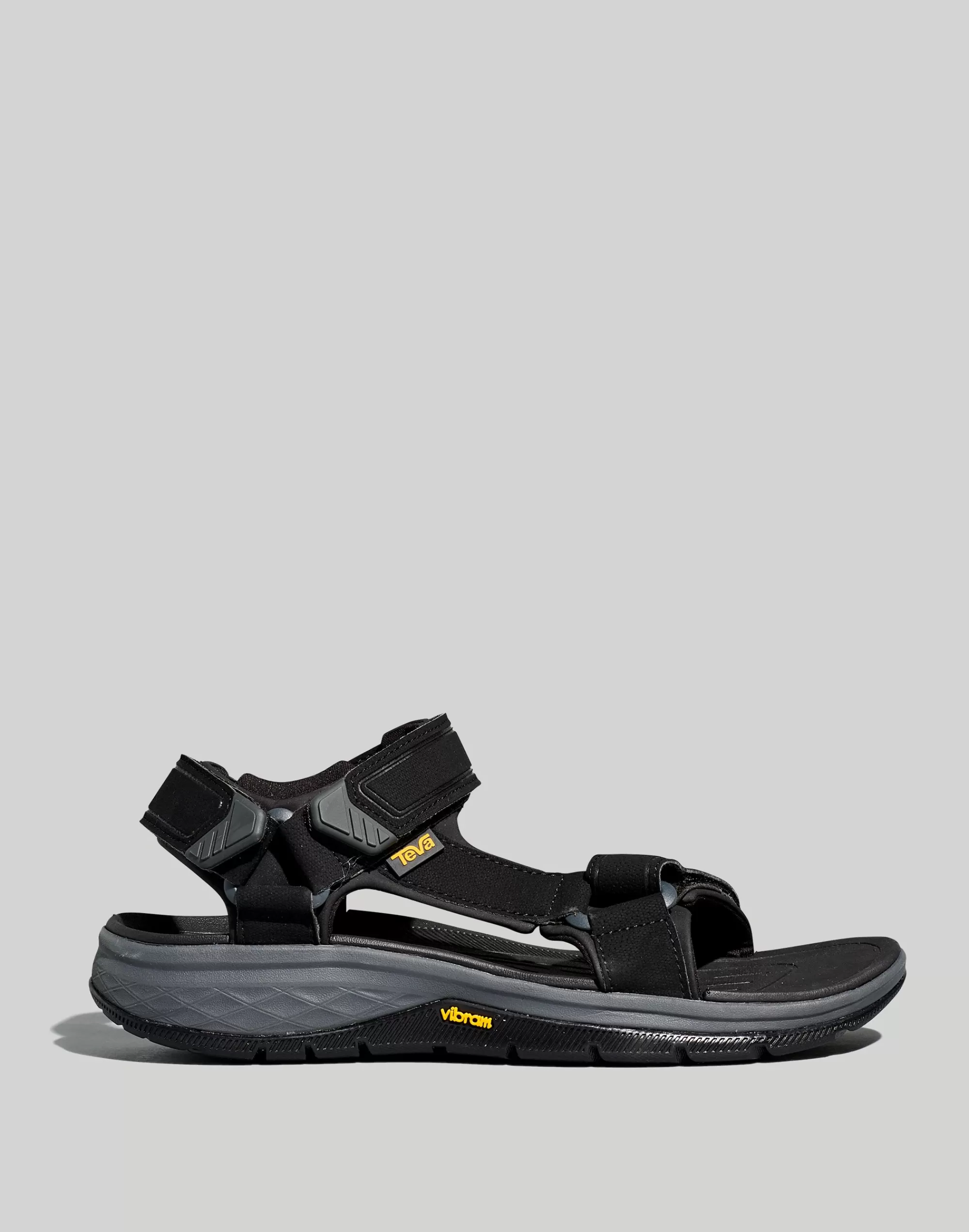 Madewell Sandals>Strata Universal Sandals Black