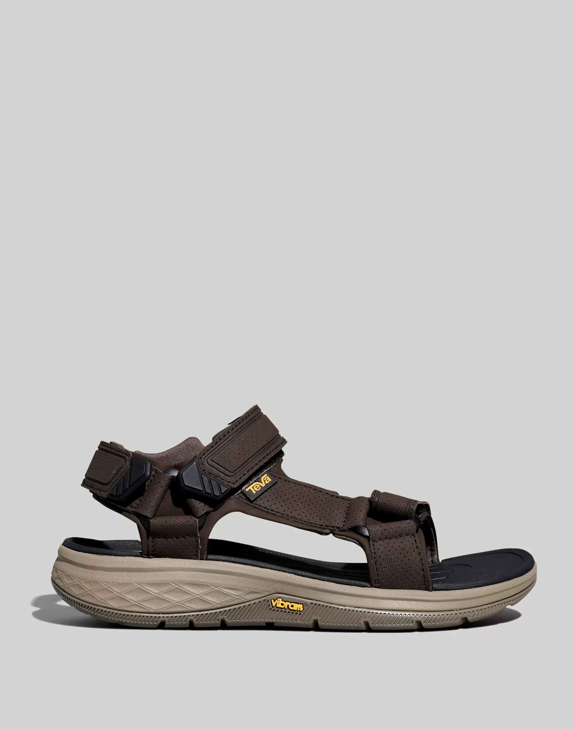 Madewell Sandals>Strata Universal Sandals Turkish Coffee