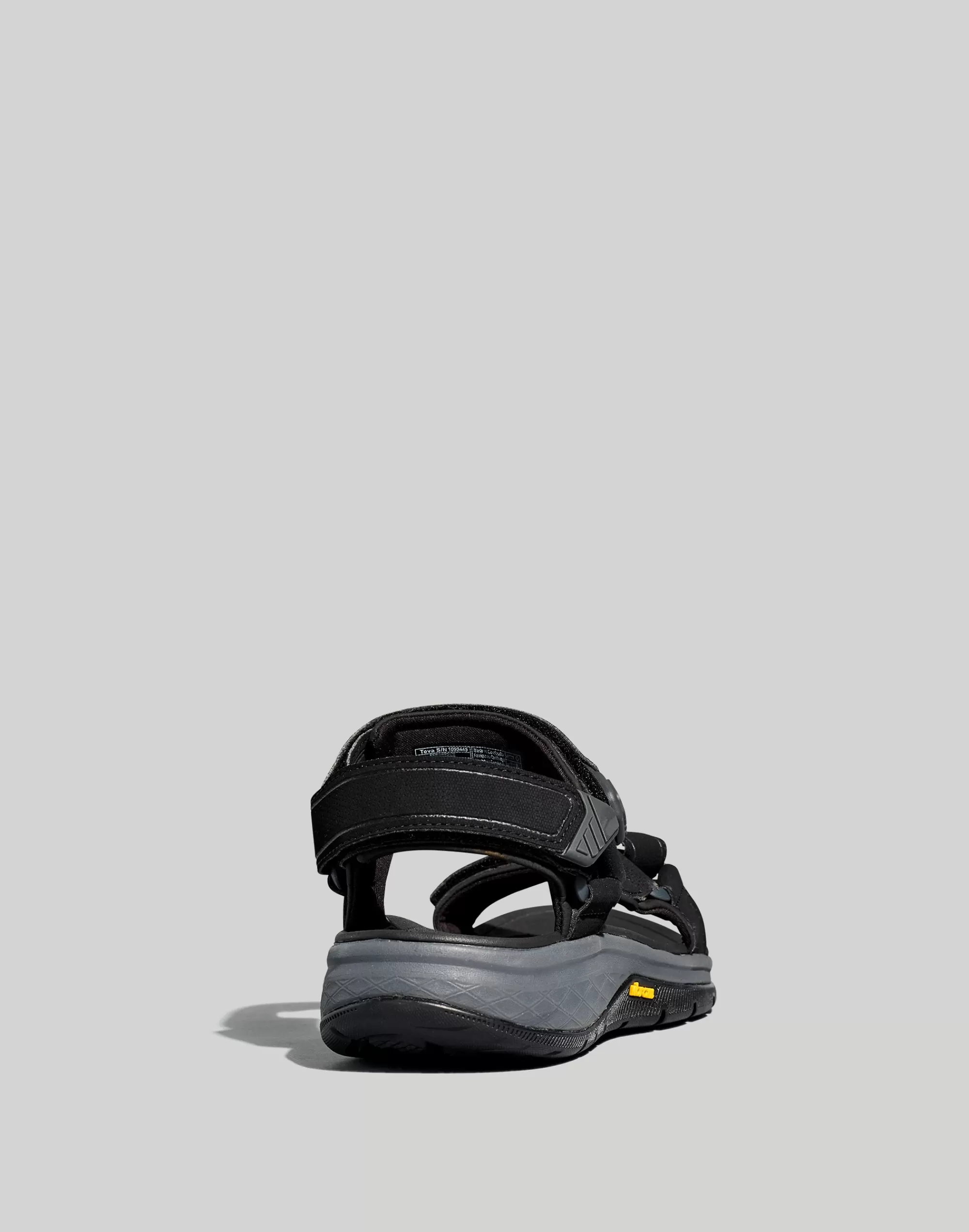 Madewell Sandals>Strata Universal Sandals Black