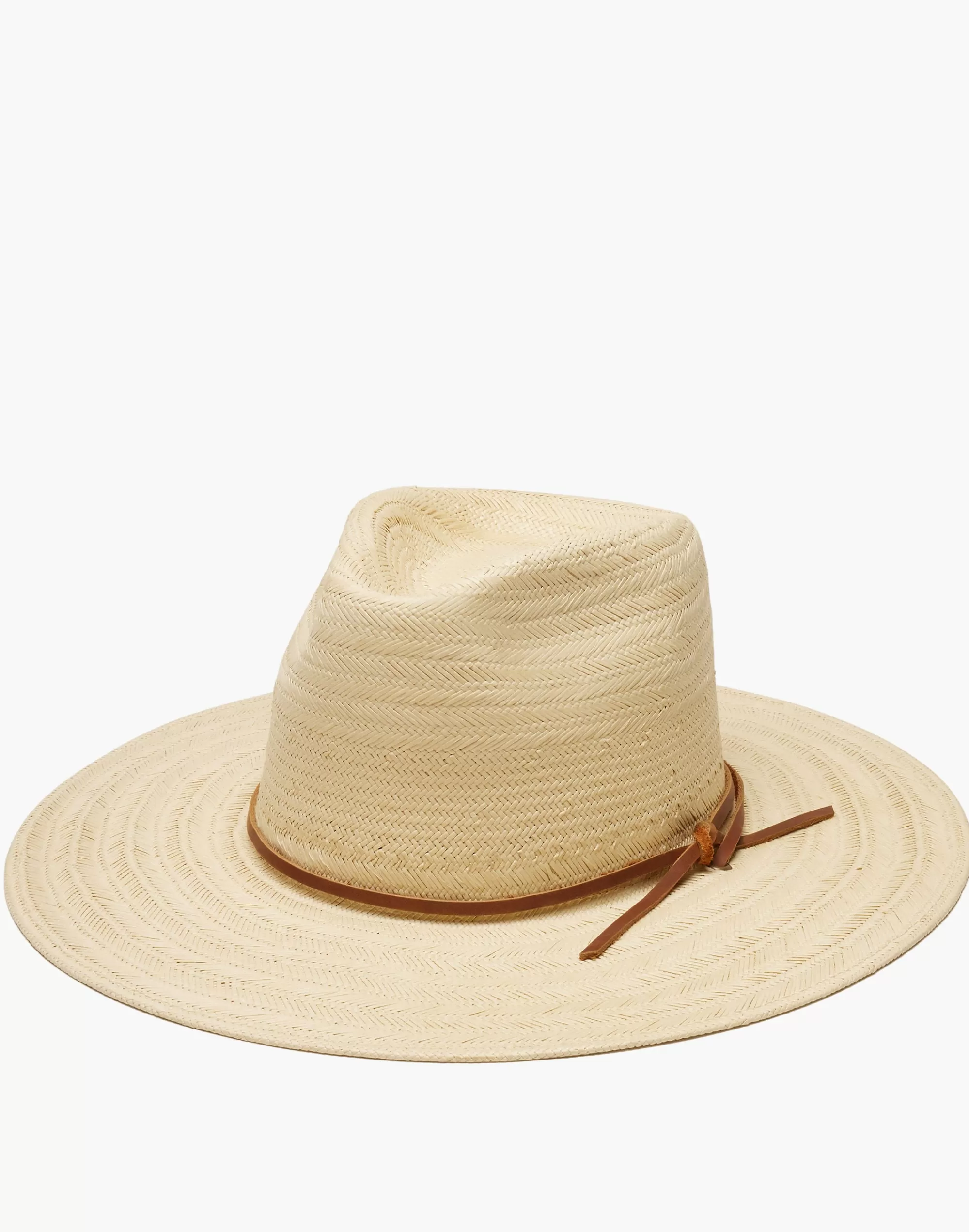 Madewell Hats>Straw Frankie Hat Natural