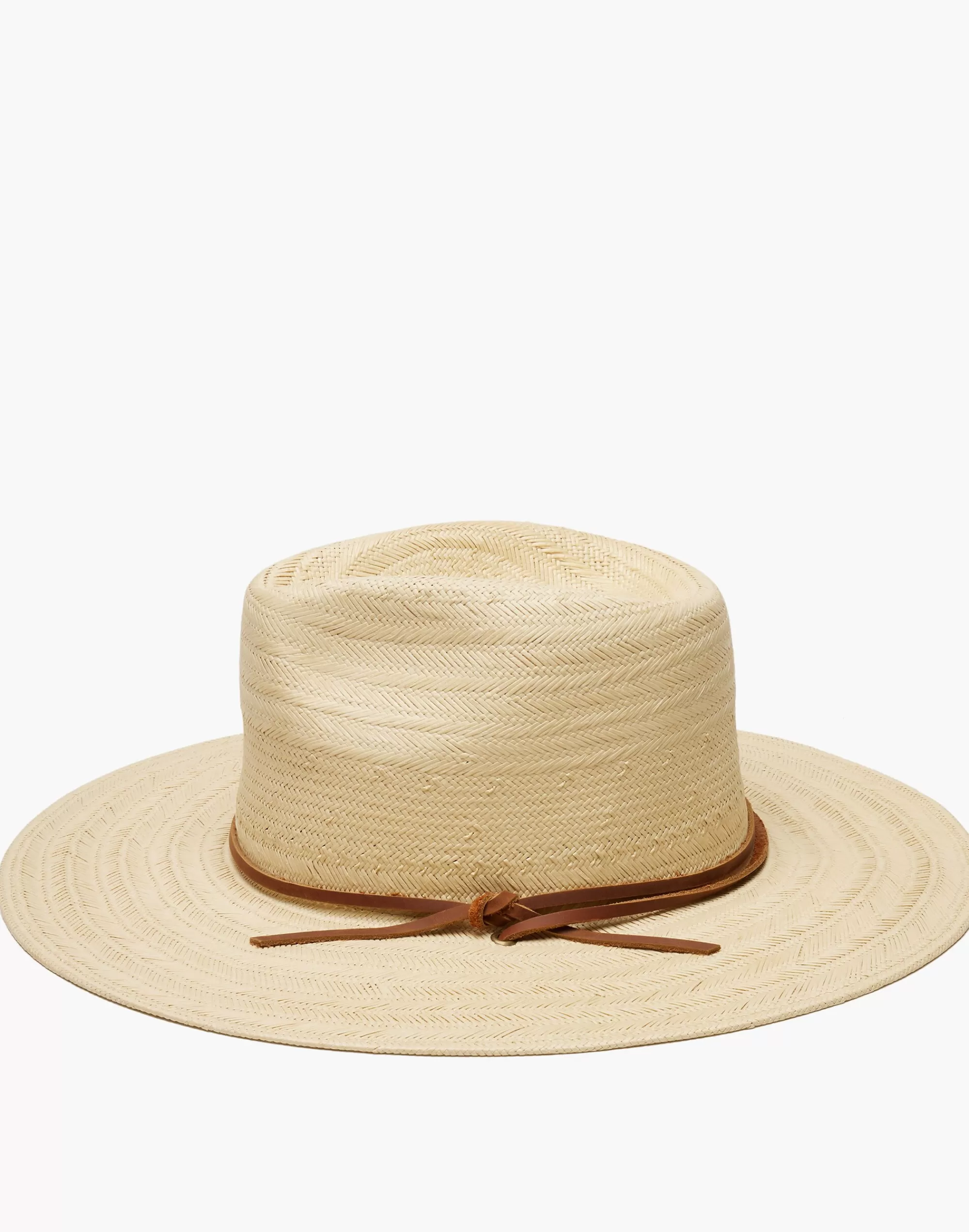 Madewell Hats>Straw Frankie Hat Natural