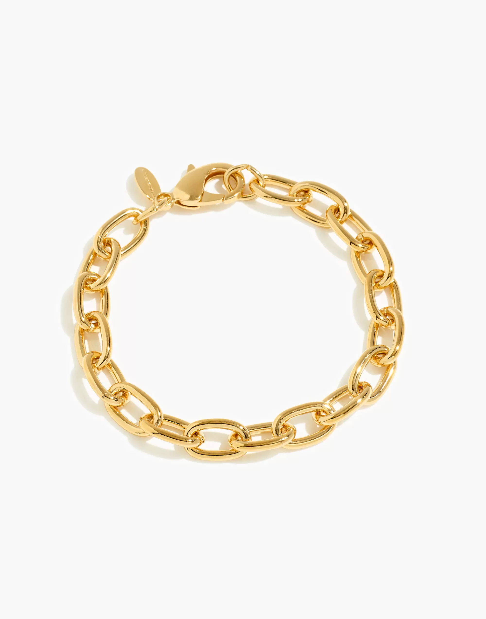 Madewell Bracelets>Studio Grun Morris Chain Bracelet Gold