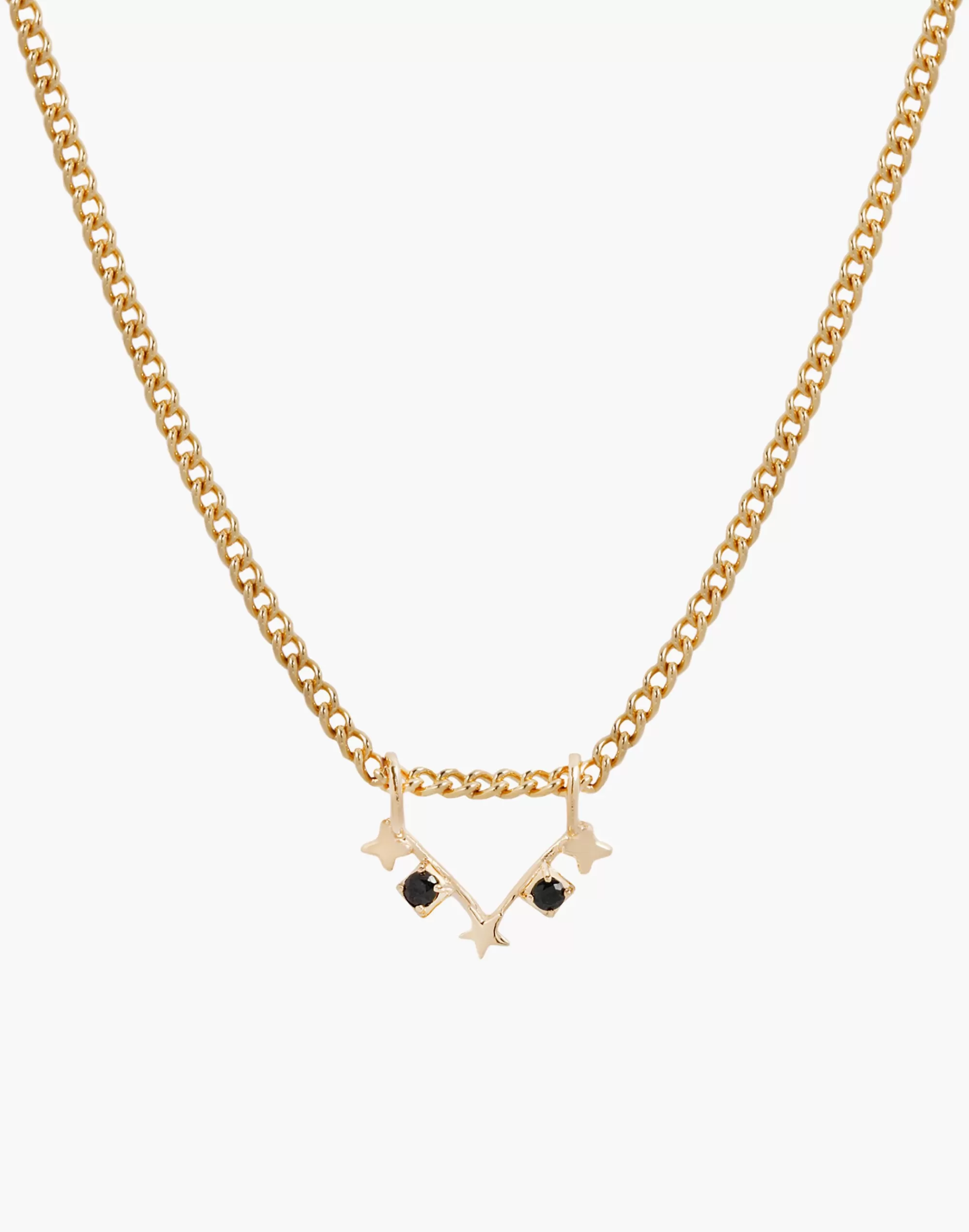 Madewell Necklaces>Studio Grun Siggy Necklace Gold