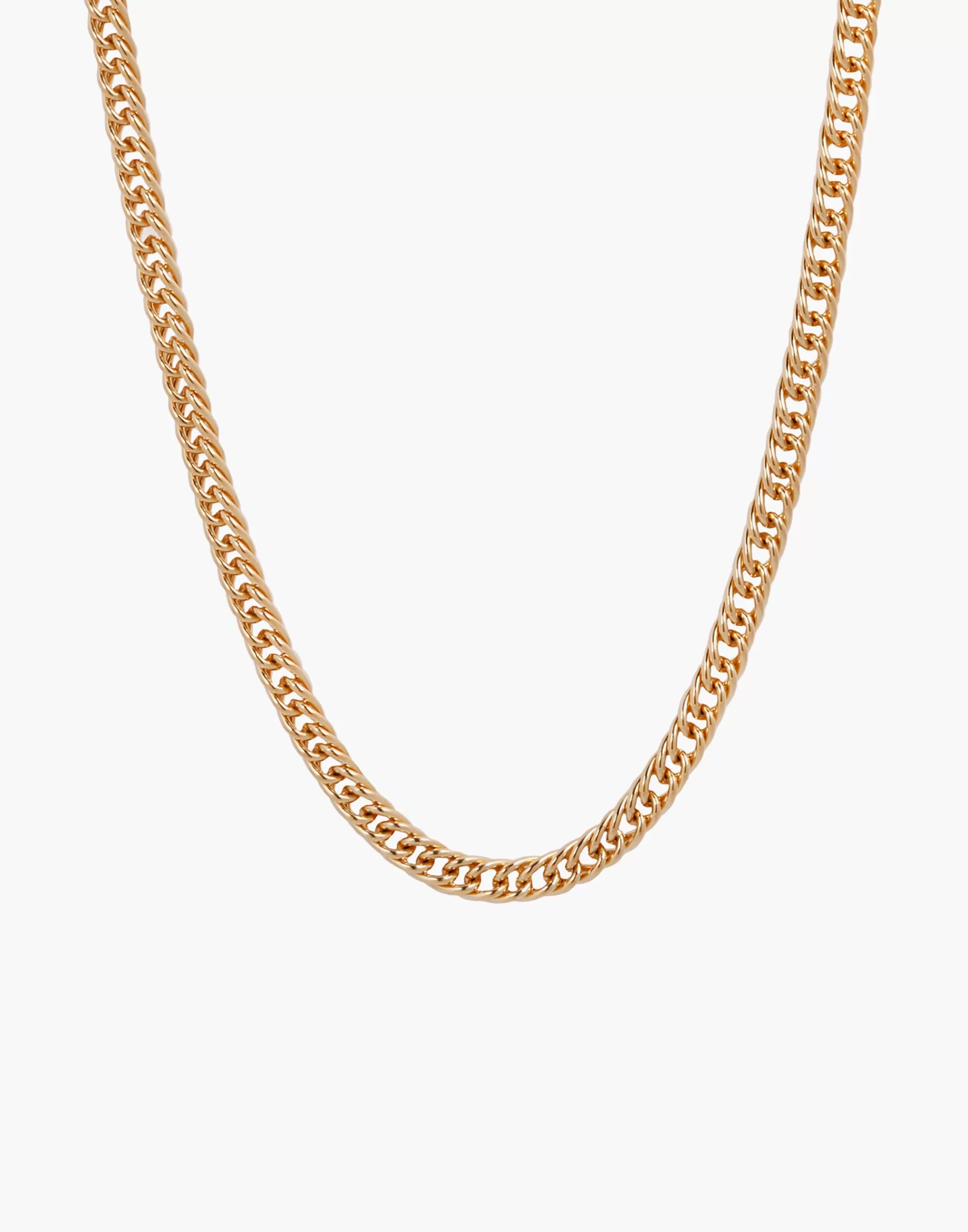 Madewell Necklaces>Studio Grun Slither Necklace Designer Gold