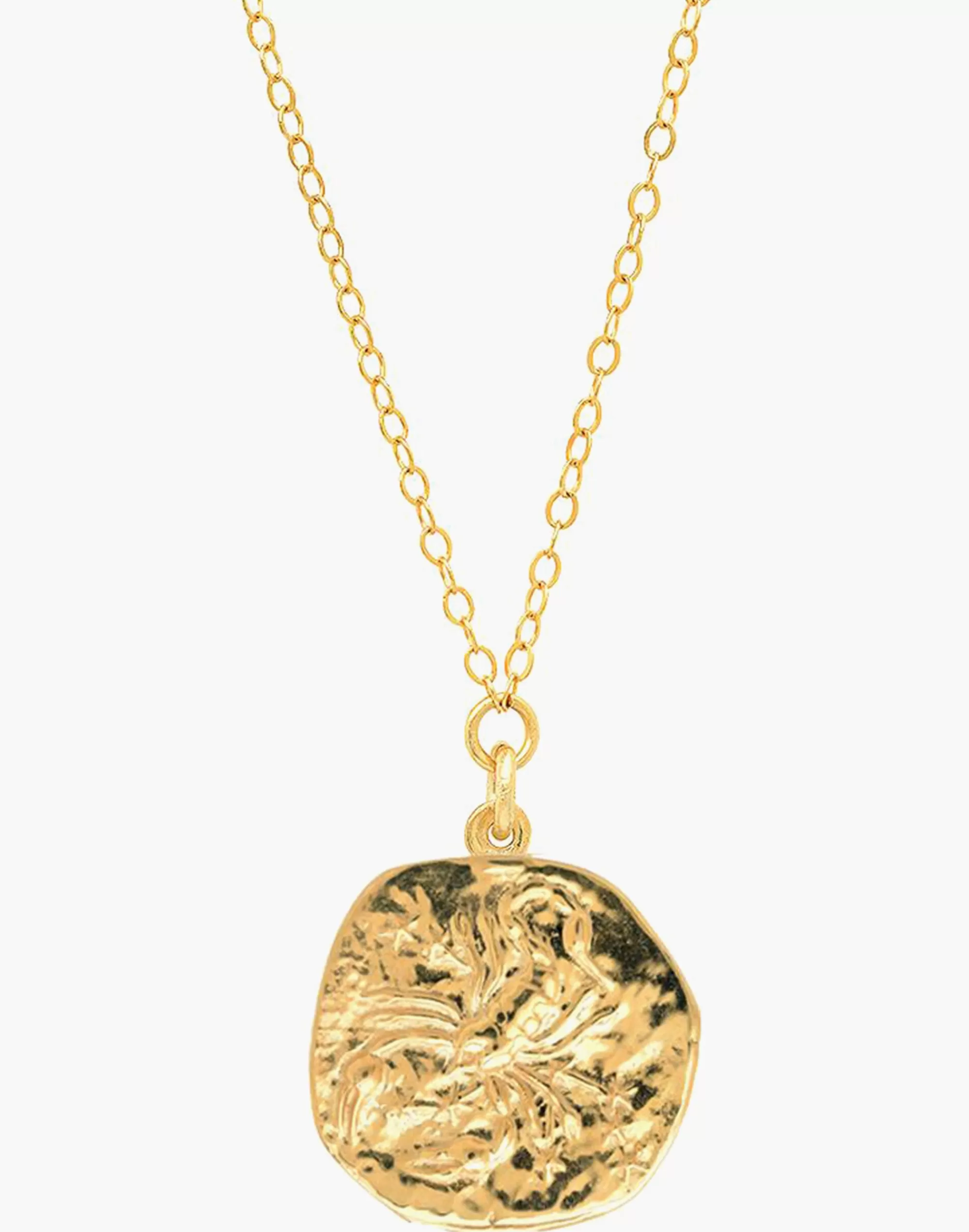 Madewell Necklaces>Studio Grun Zodiac Pendant Necklace Scorpio