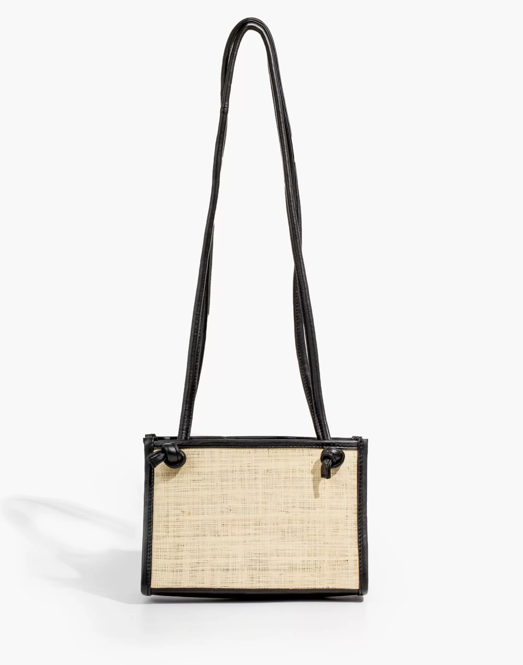 Madewell Crossbody Bags>Studios Noa Crossbody Sling Black Multi