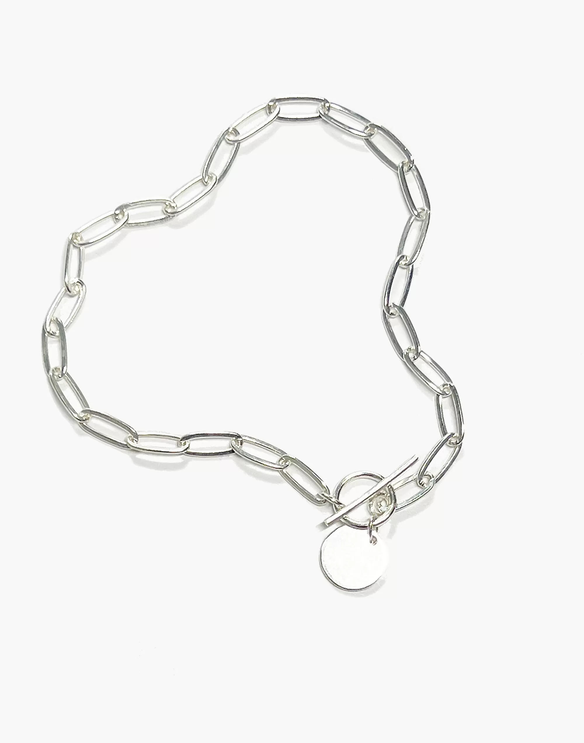 Madewell Bracelets>Suai Neve Bracelet Silver