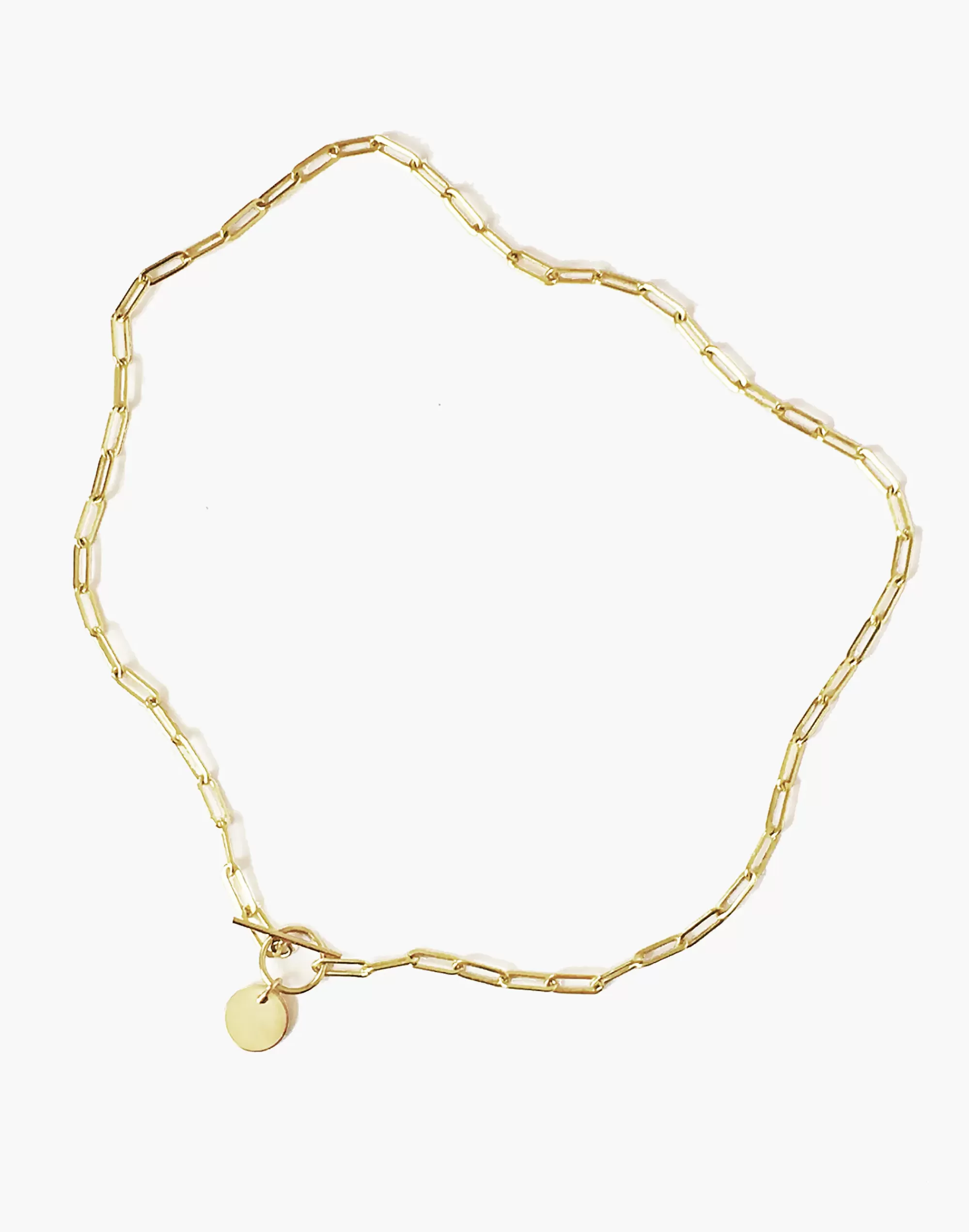 Madewell Necklaces>Suai Neve Necklace Gold