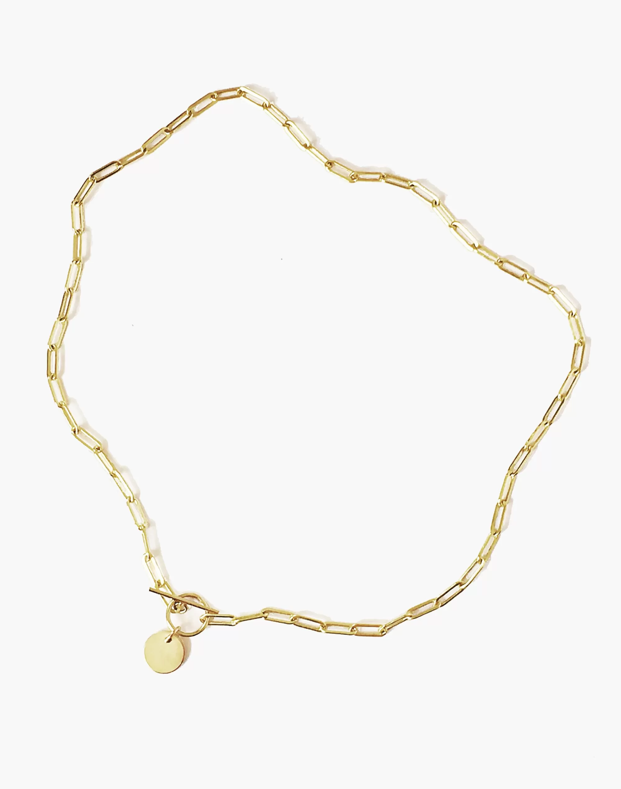 Madewell Fine Jewelry>Suai Neve Necklace Gold