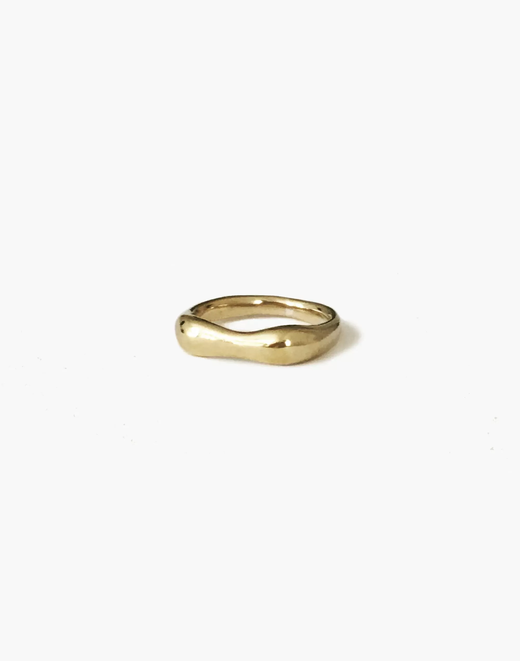 Madewell Rings>Suai Ona Small Ring Designer Gold