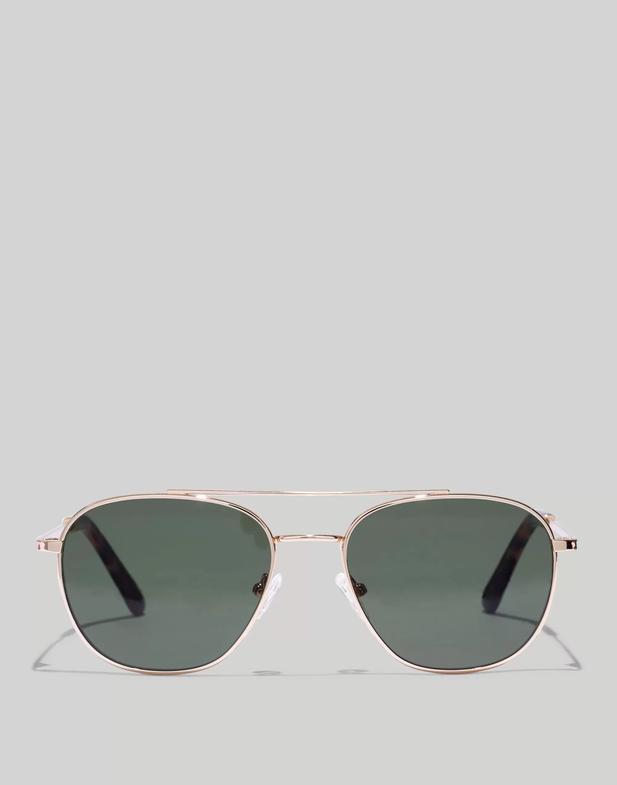 Madewell Sunglasses & Cases>Suffolk Aviator Sunglasses Perfect Tort Multi