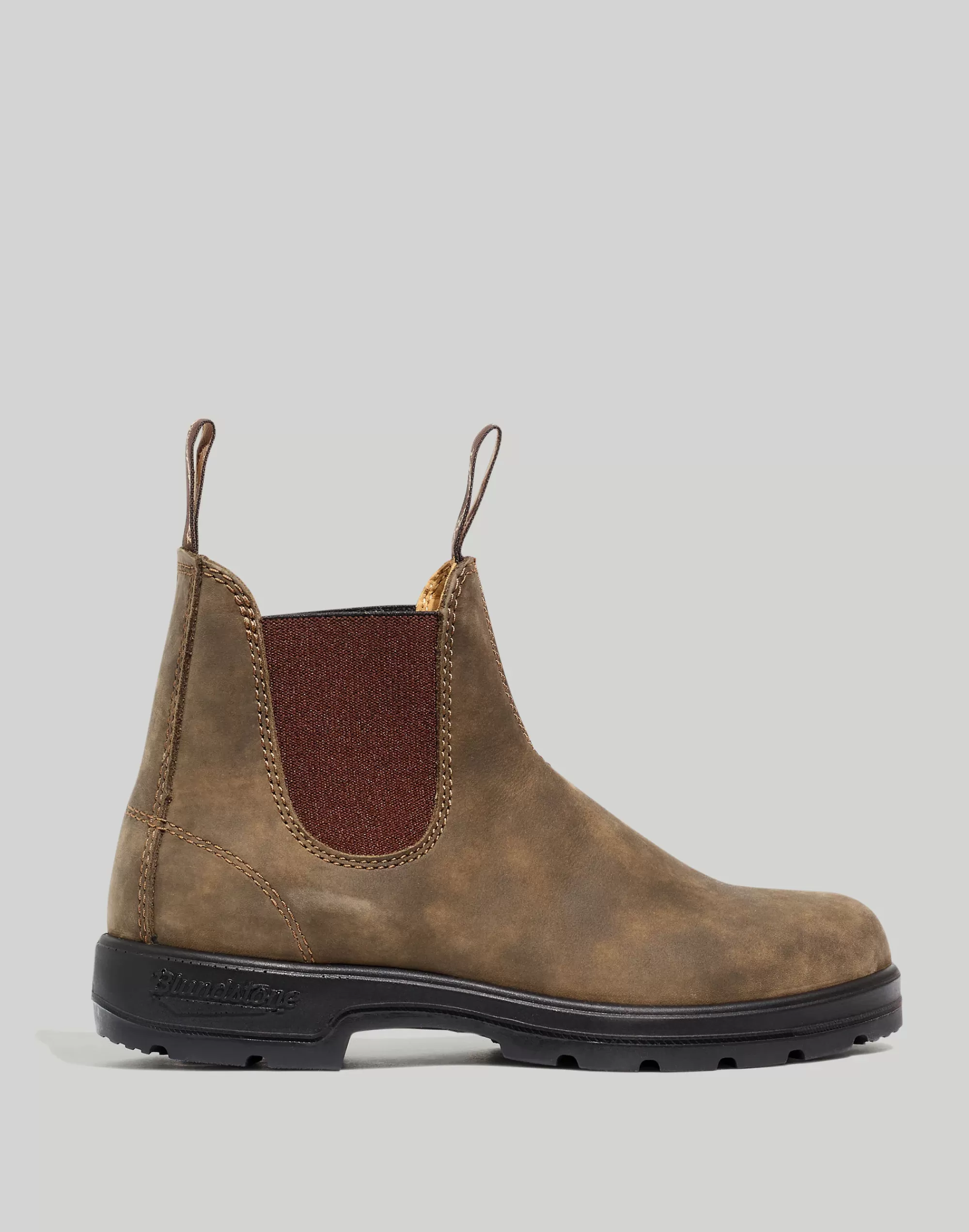 Madewell Boots>Super 550 Chelsea Boots Rustic Brown