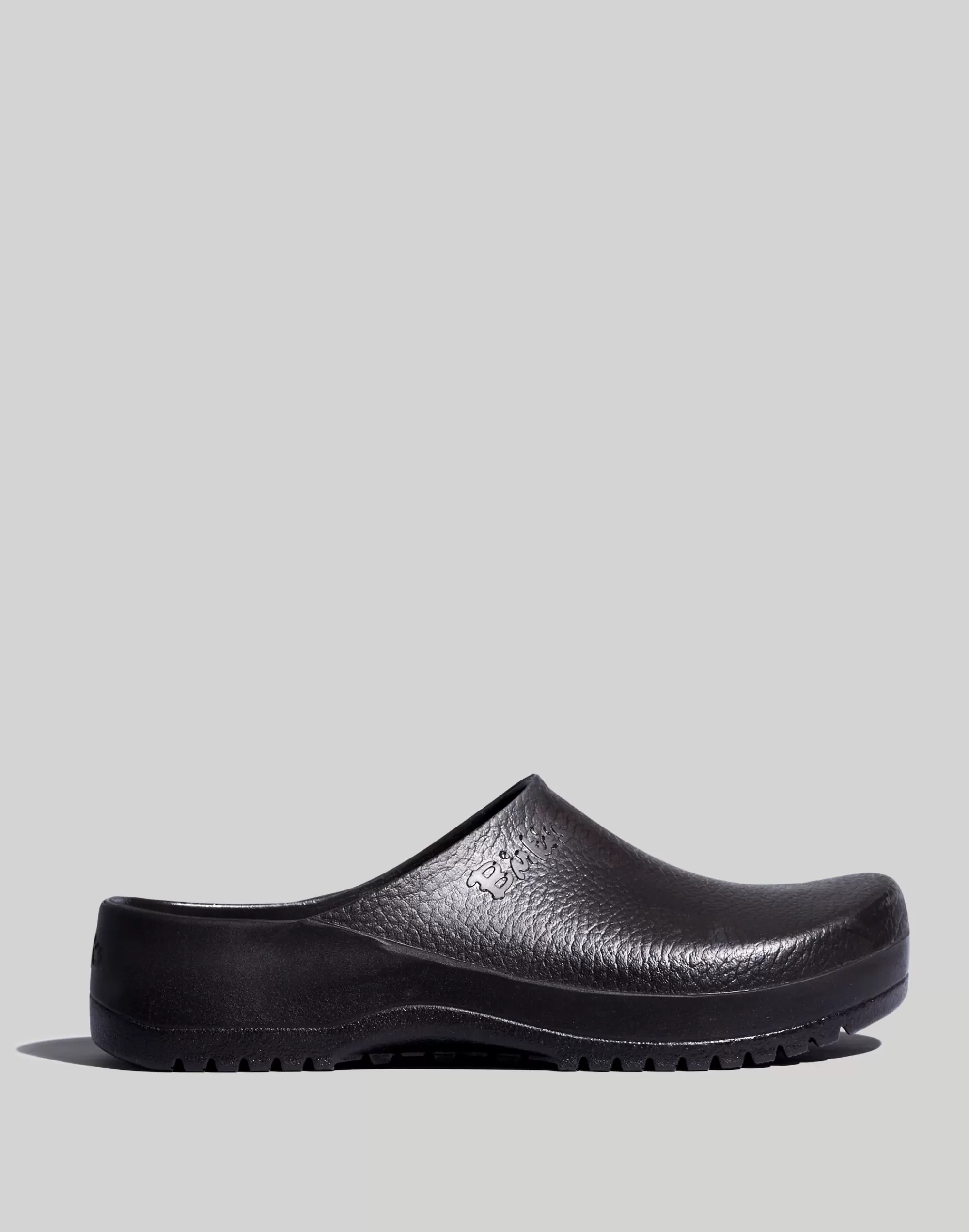 Madewell Sandals>Super Birki Clogs Black