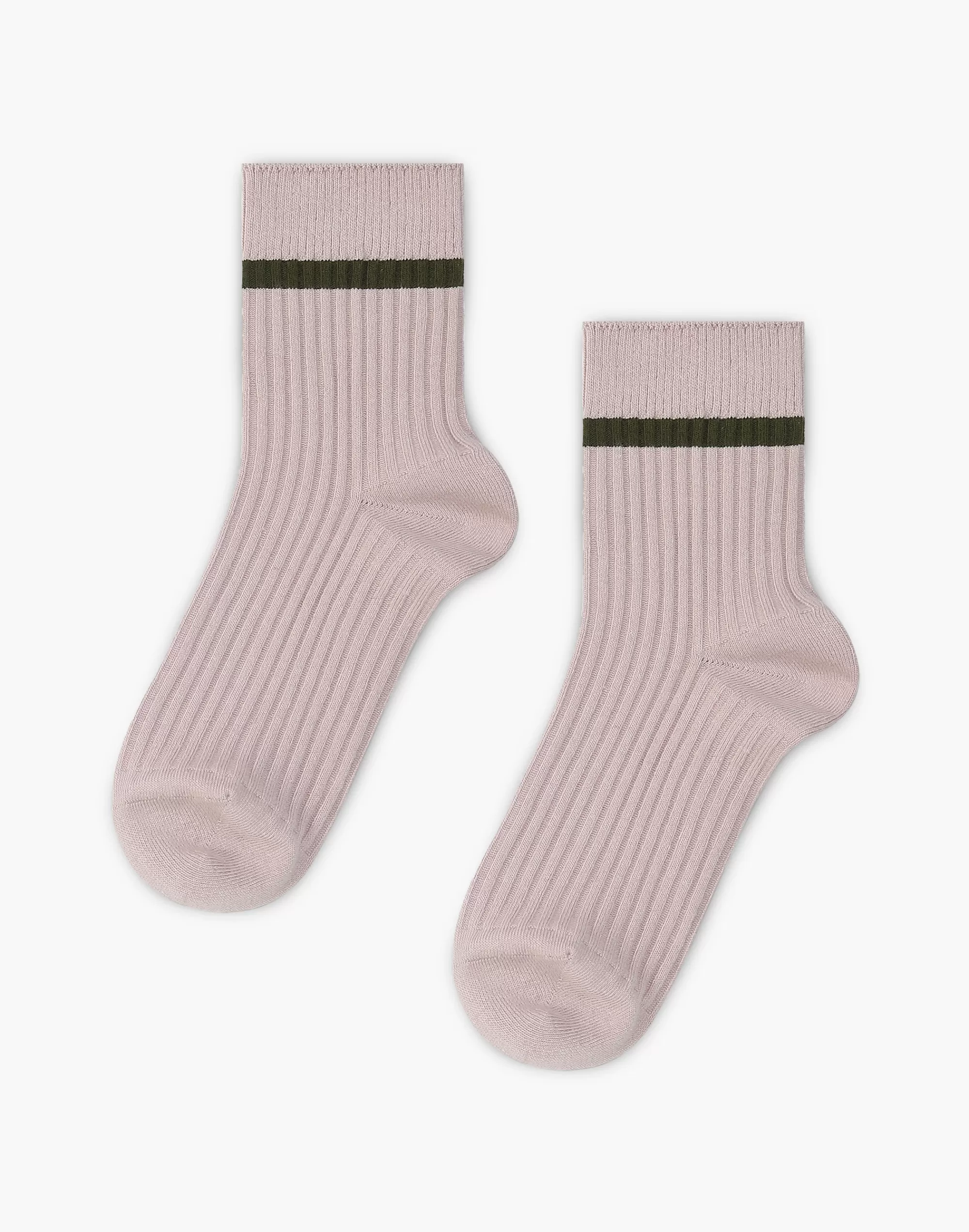 Madewell Socks>Tailored Union Andy Socks Dusty Rose