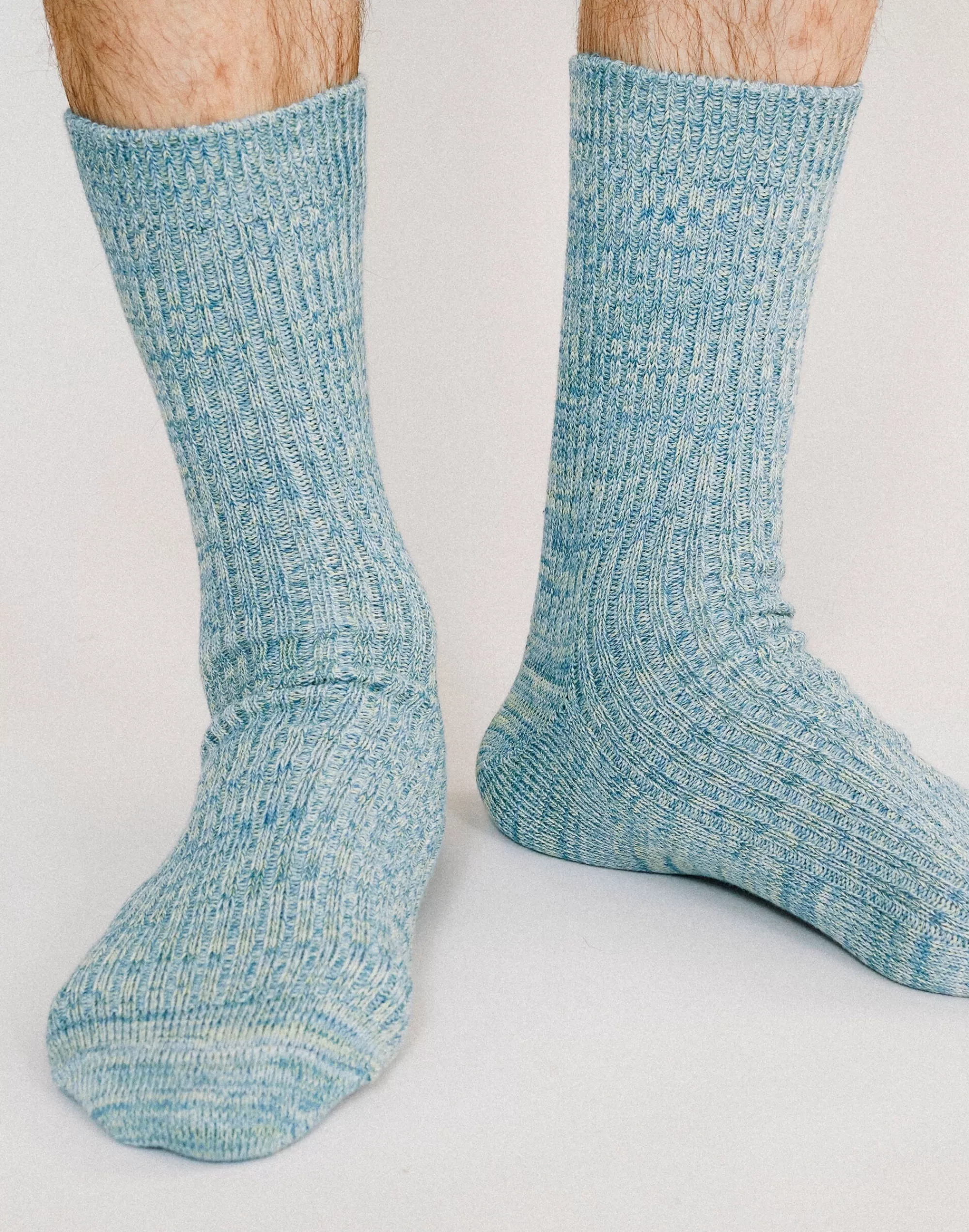 Madewell Socks>Tailored Union Beta Blue