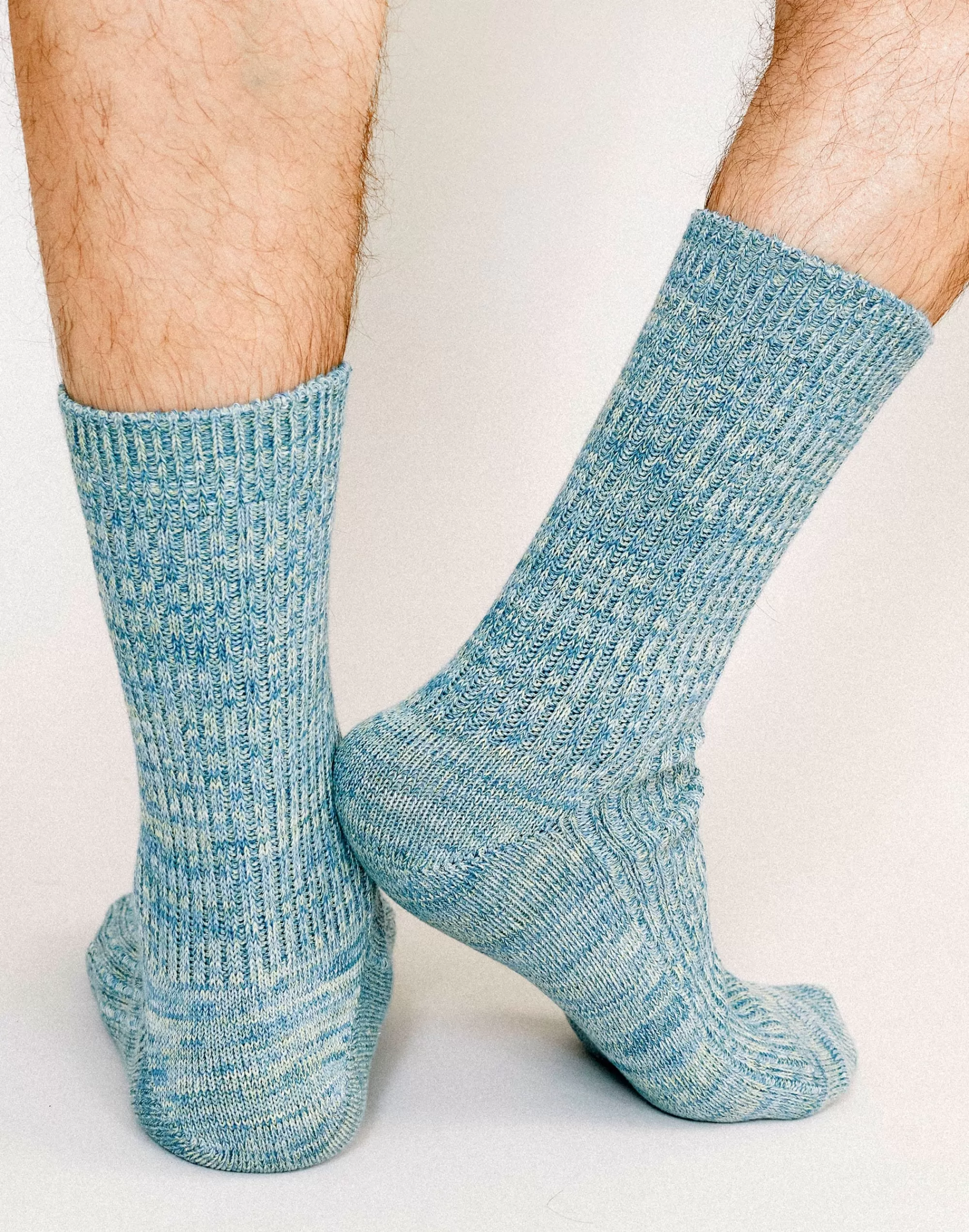 Madewell Socks>Tailored Union Beta Blue