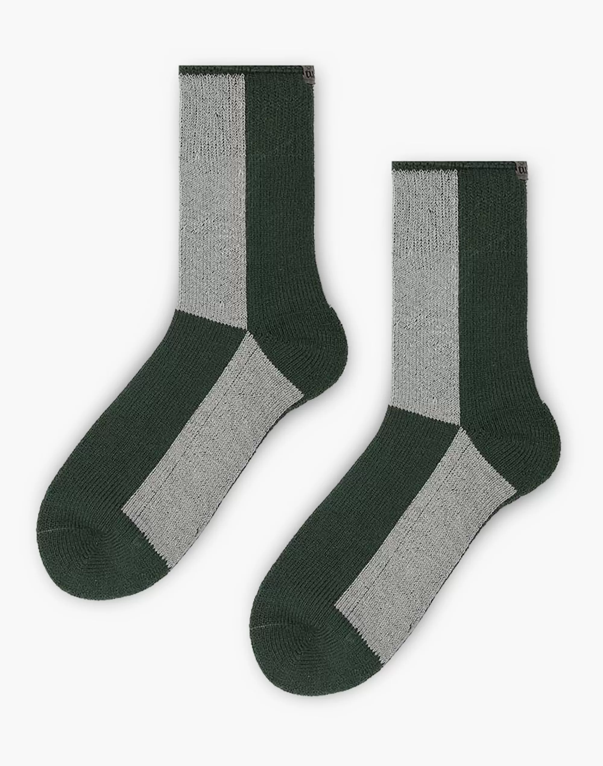 Madewell Socks>Tailored Union Cozy Taupe