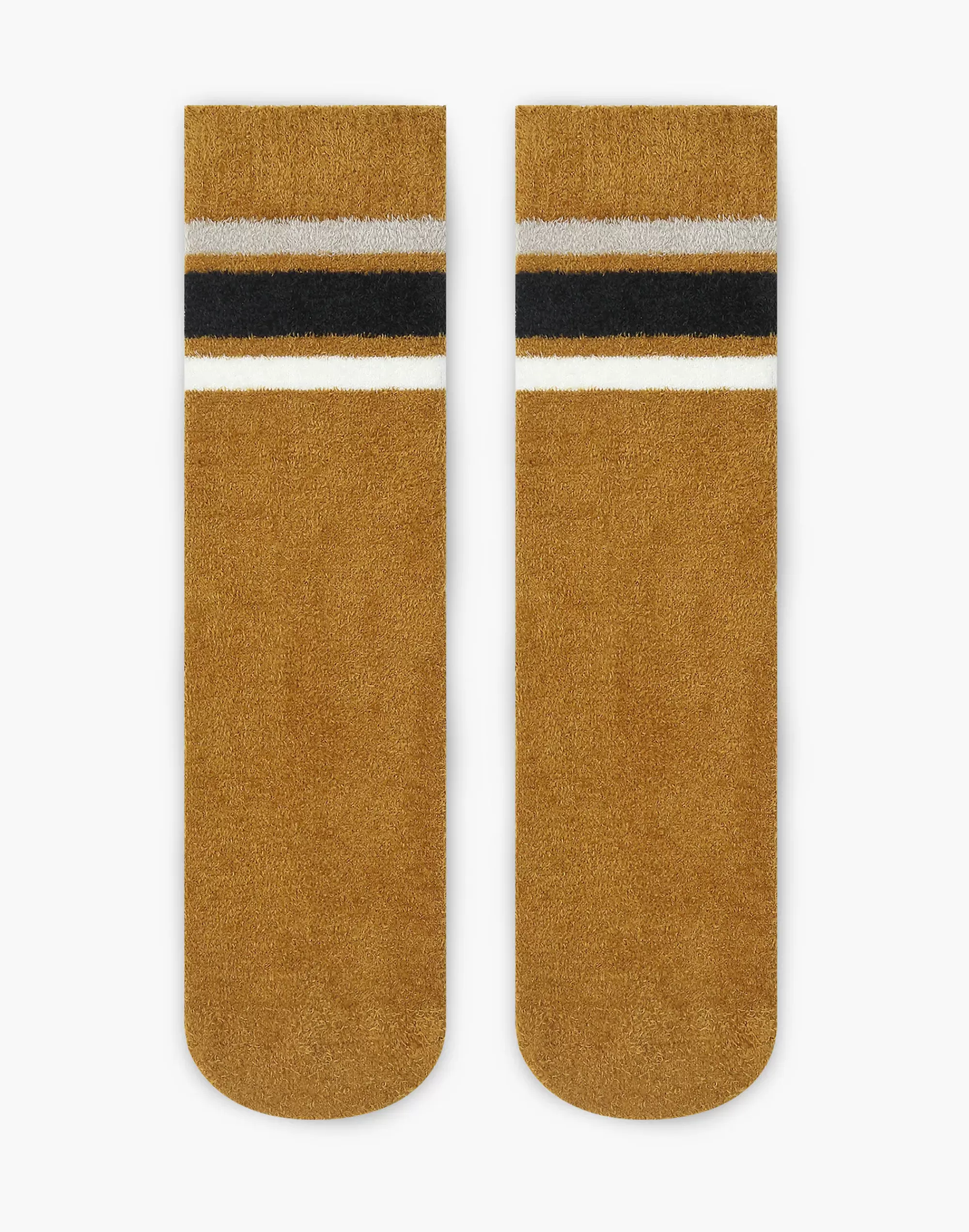 Madewell Socks>Tailored Union Flour Socks Caramel