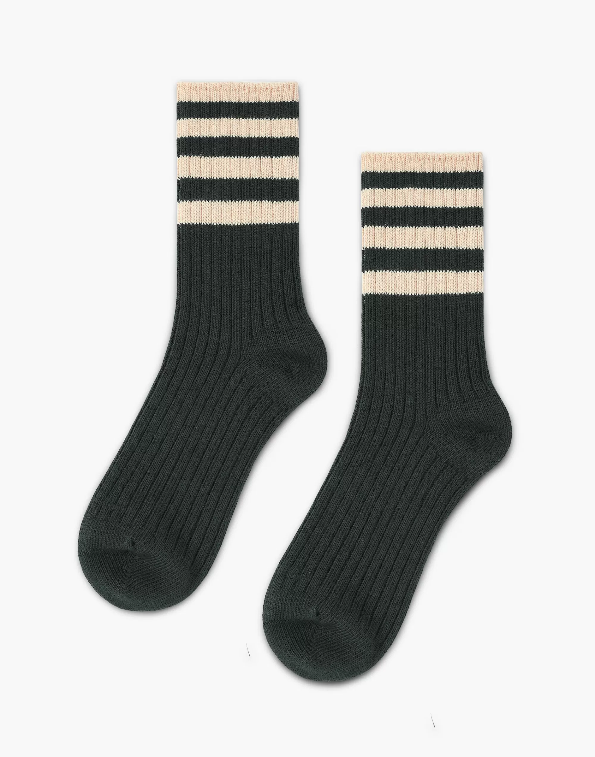 Madewell Socks>Tailored Union Lexi Black