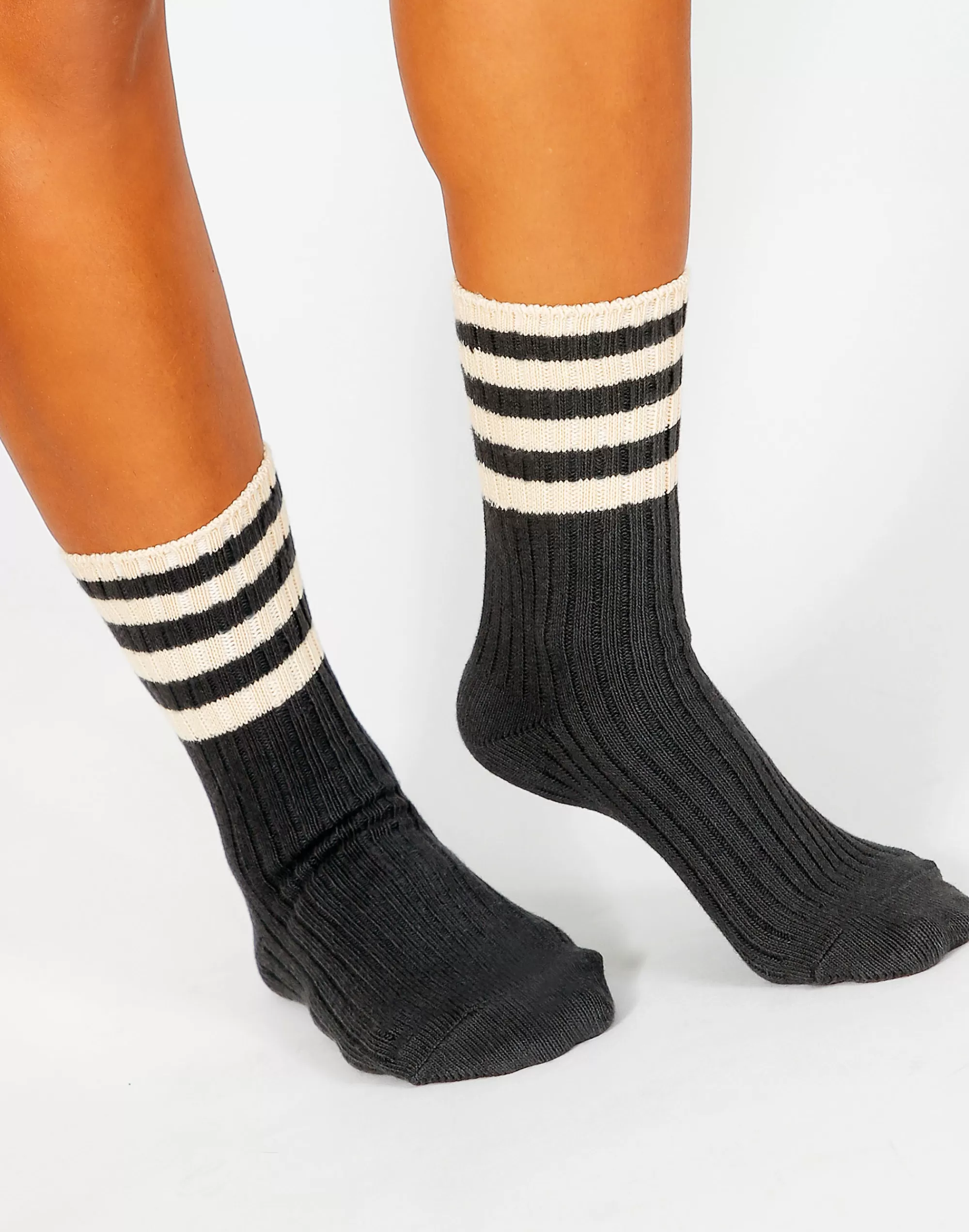 Madewell Socks>Tailored Union Lexi Black