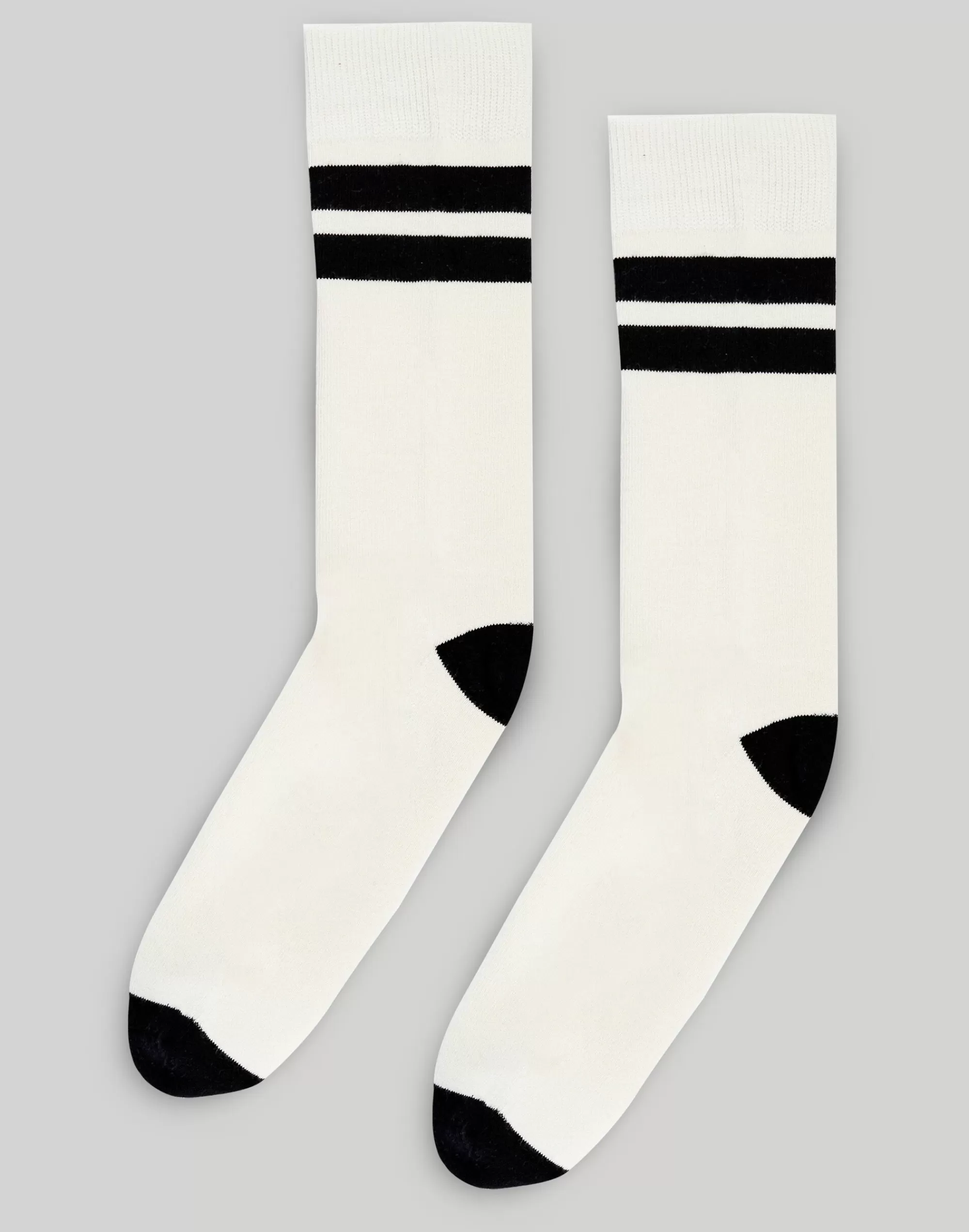 Madewell Socks>Tailored Union Ligne Off White