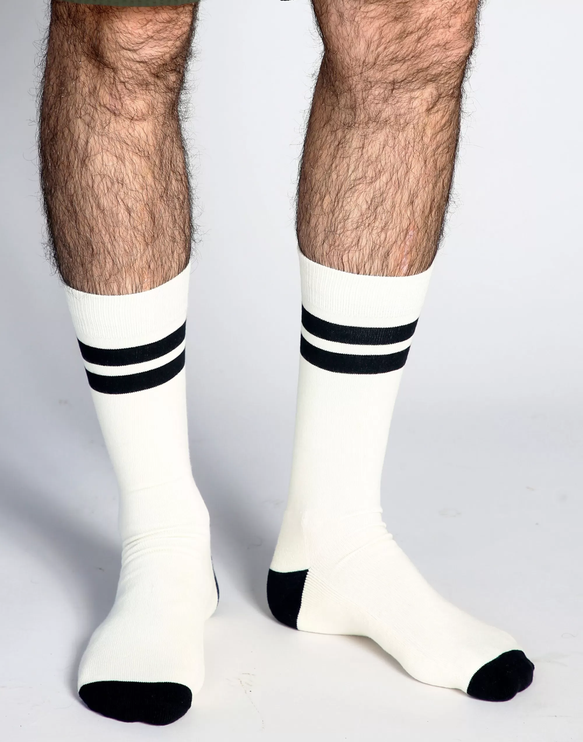 Madewell Socks>Tailored Union Ligne Off White