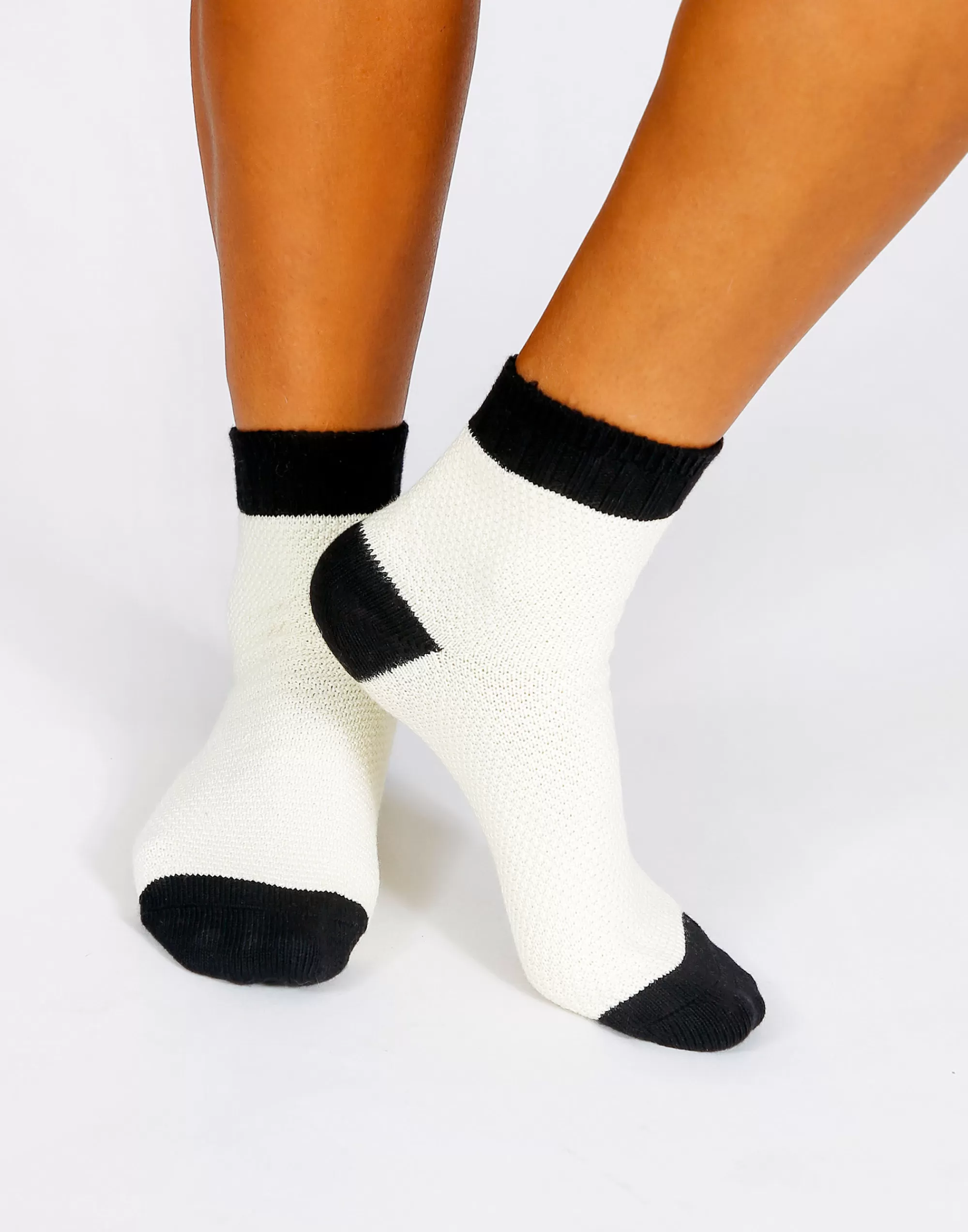 Madewell Socks>Tailored Union Thermal Cream