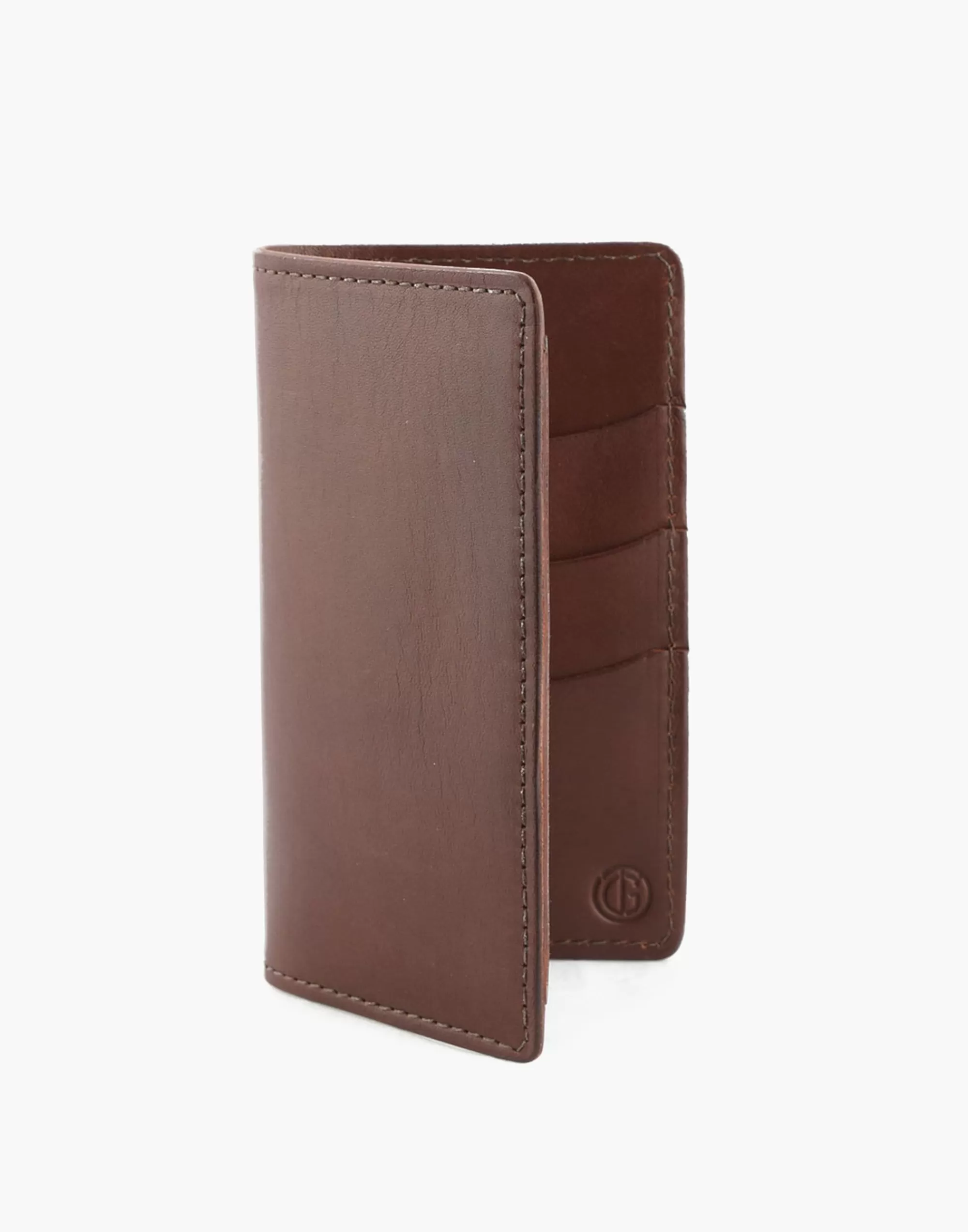 Madewell Wallets & Accessories>Tanner Goods Aspect Bifold Brown