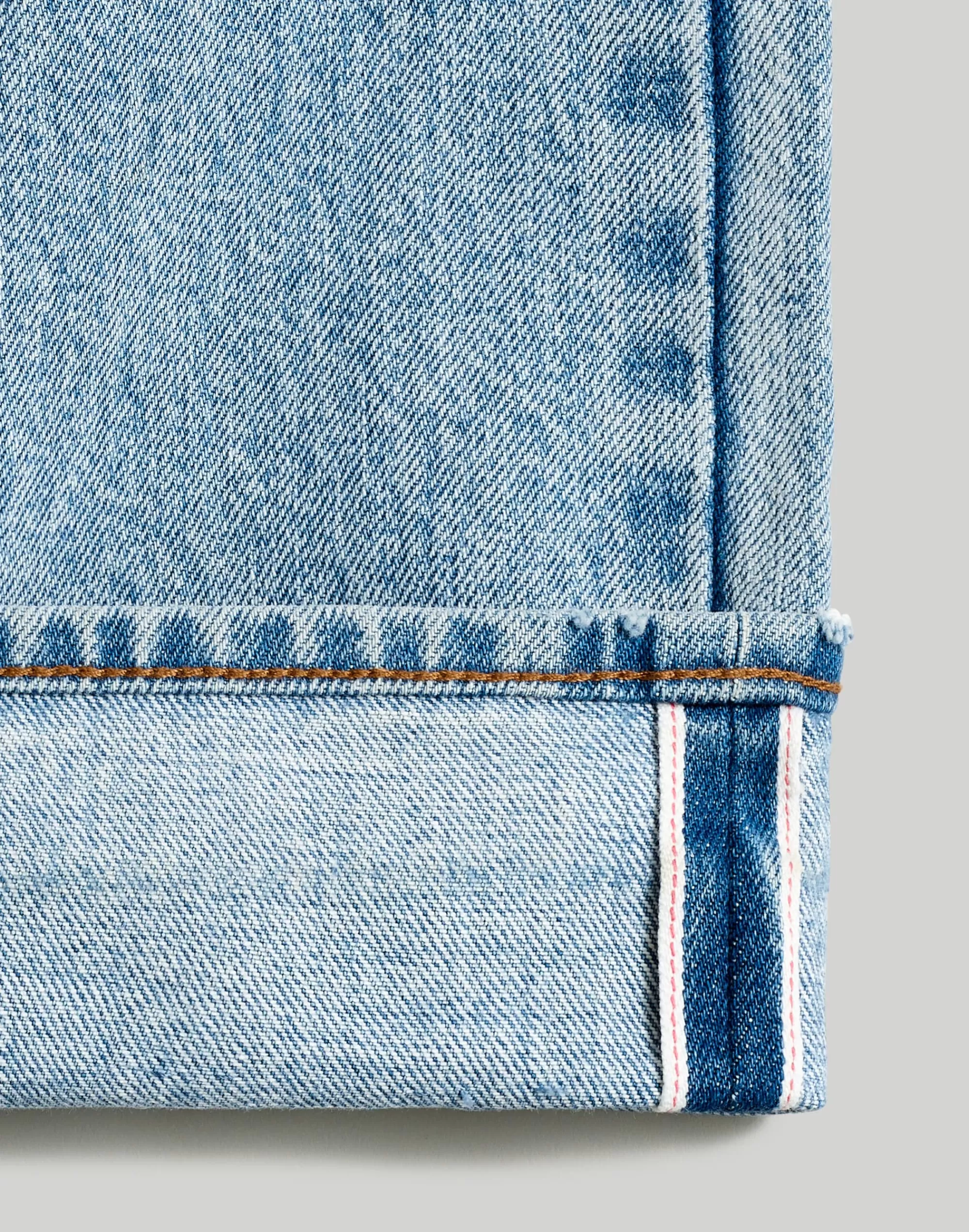 Madewell Straight Jeans>The 1991 Straight-Leg Jeans In Elmway Wash