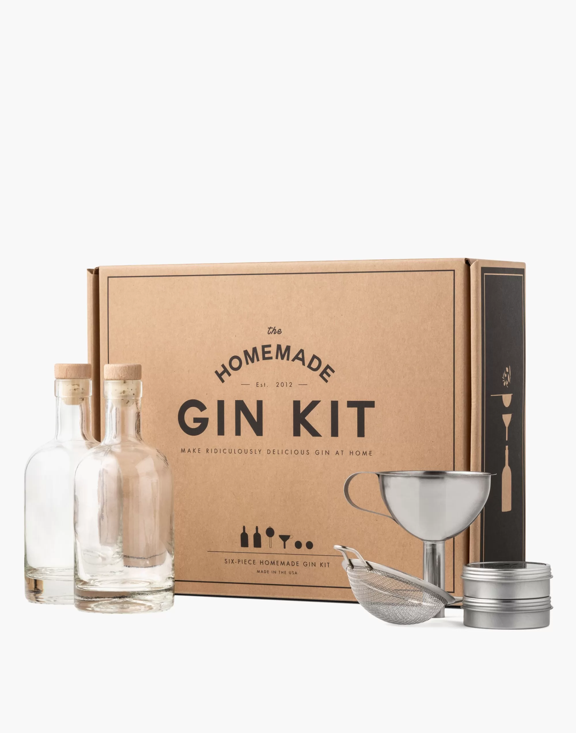 Madewell Home> The Gin Kit One Color