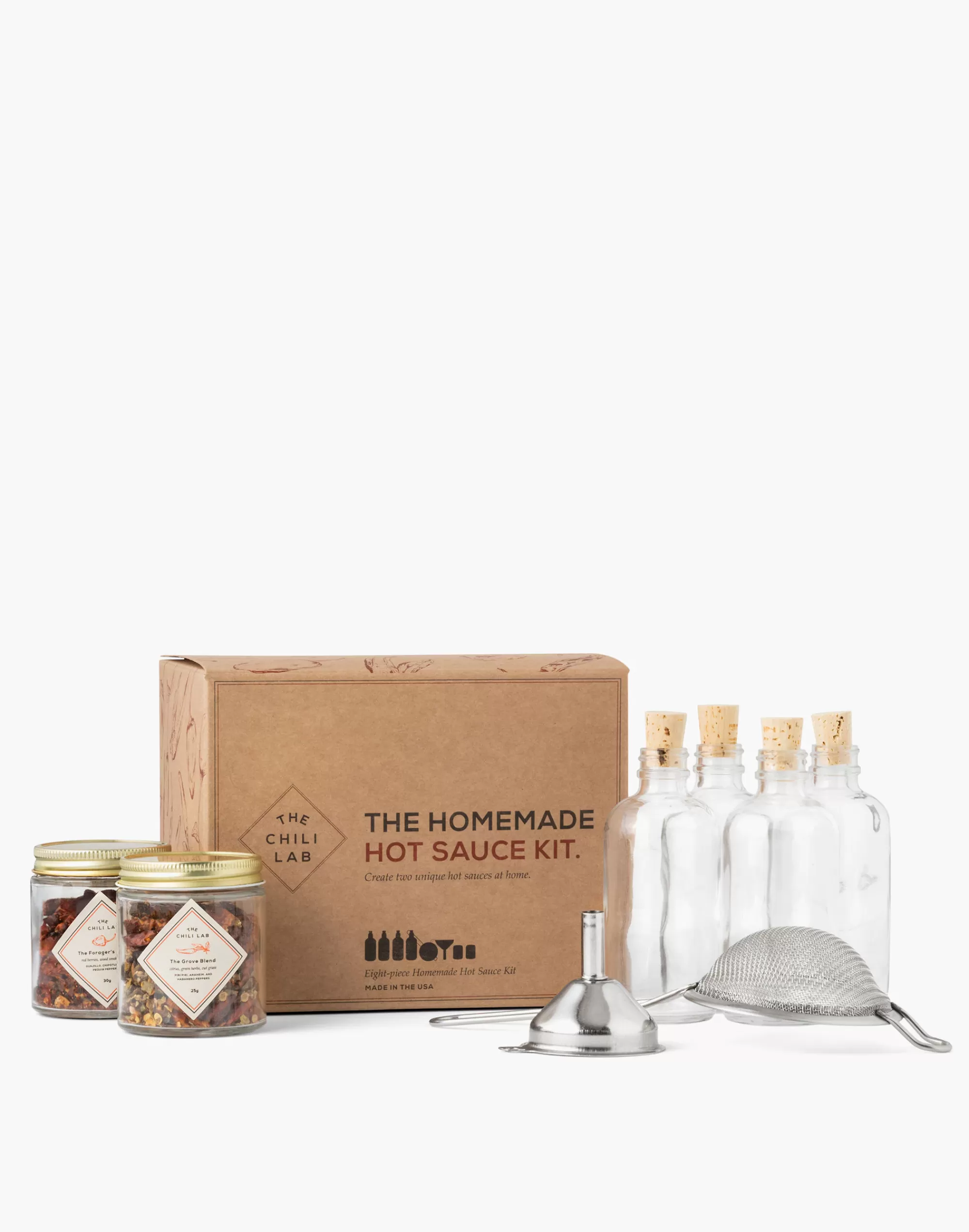 Madewell Home> The Hot Sauce Kit One Color