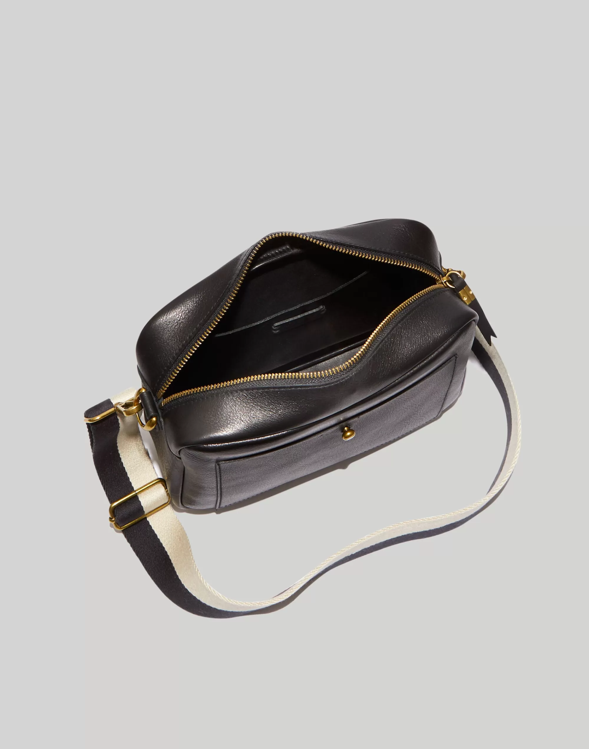 Madewell Bags>The Large Transport Camera Bag True Black