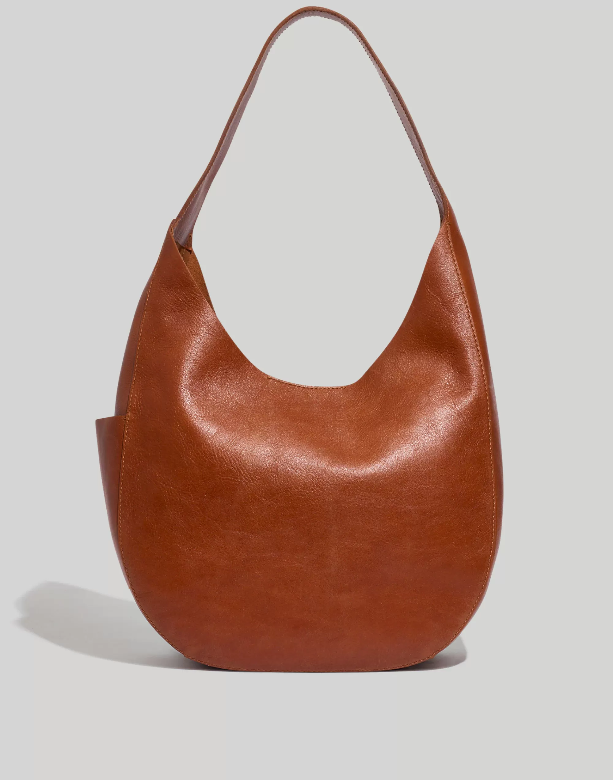 Madewell Totes>The Oversized Shopper Bag Rustic Twig